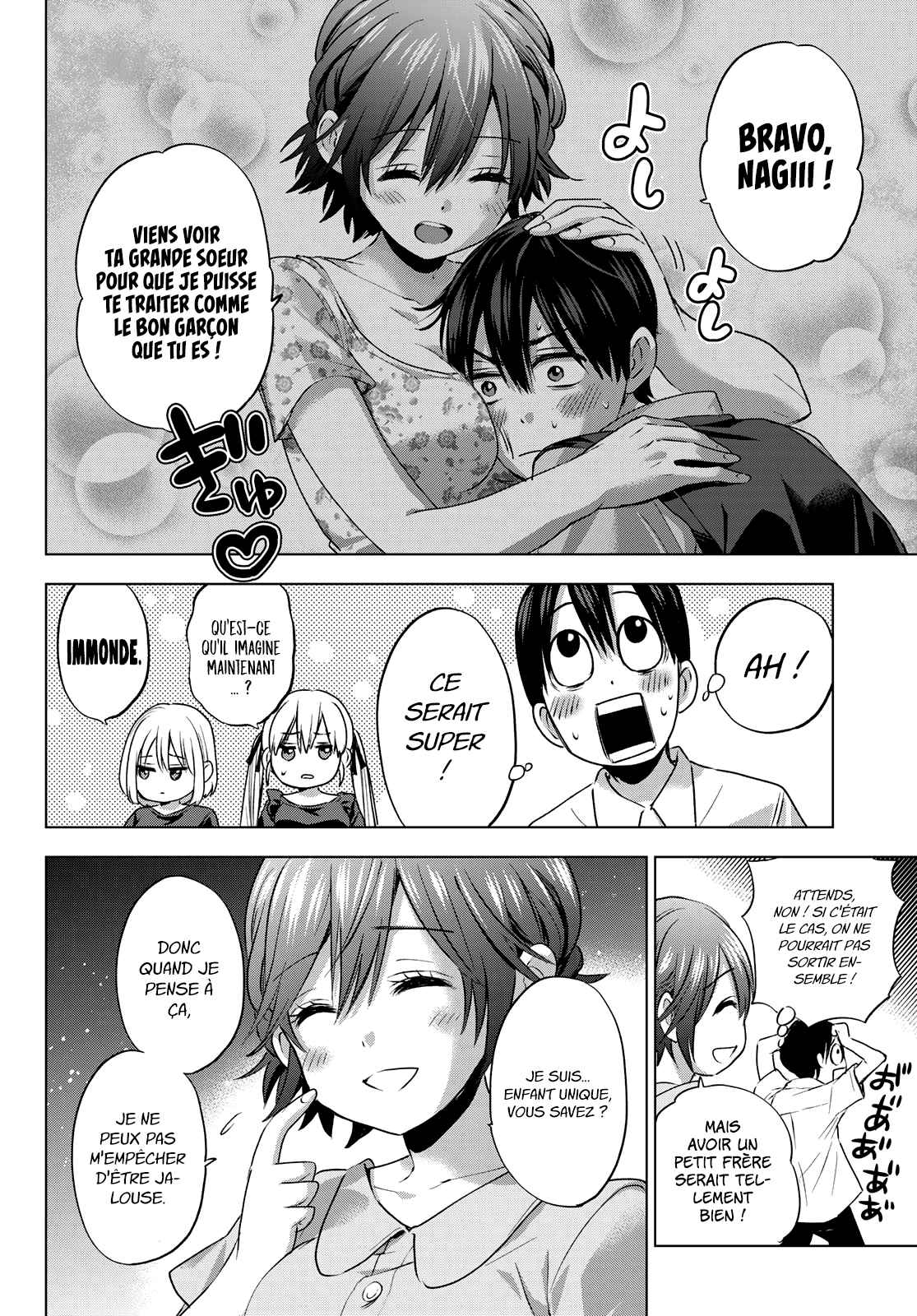 Read A Couple of Cuckoos FR Manga Online
