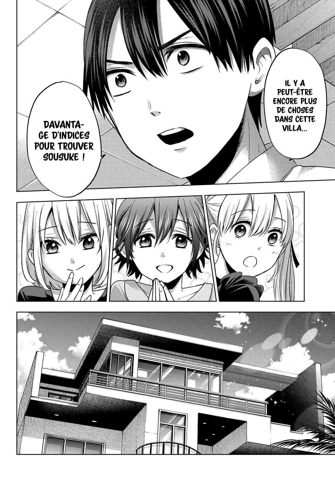 Read A Couple of Cuckoos FR Manga Online