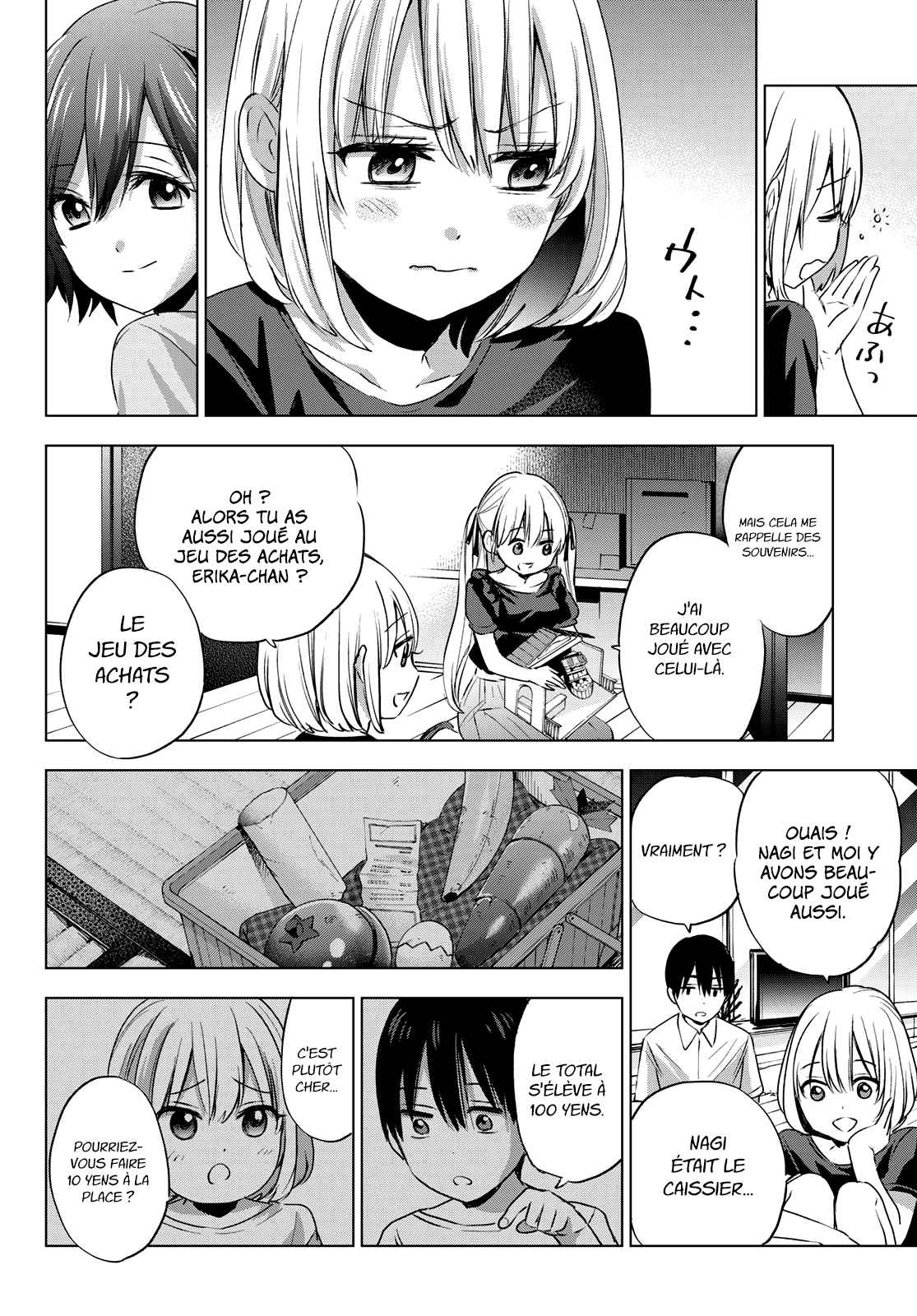 Read A Couple of Cuckoos FR Manga Online