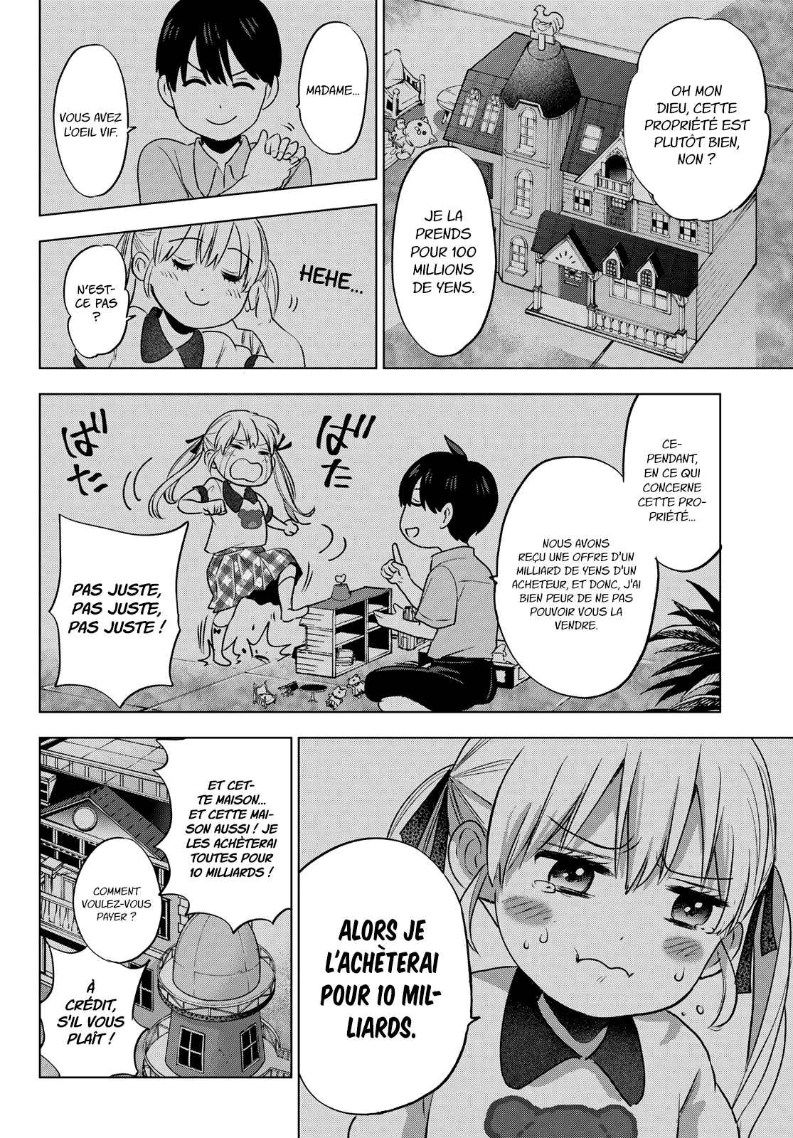 Read A Couple of Cuckoos FR Manga Online