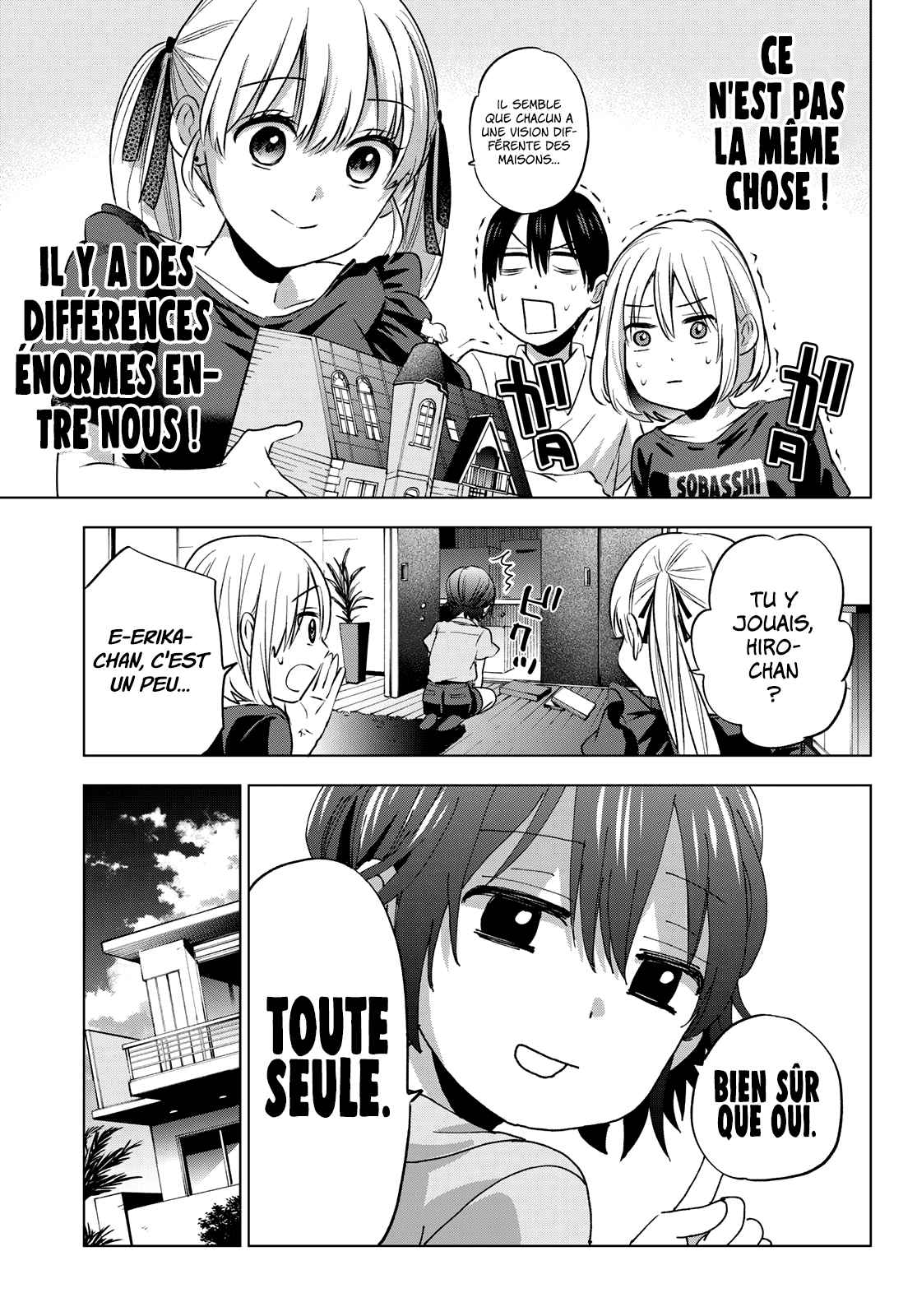 Read A Couple of Cuckoos FR Manga Online