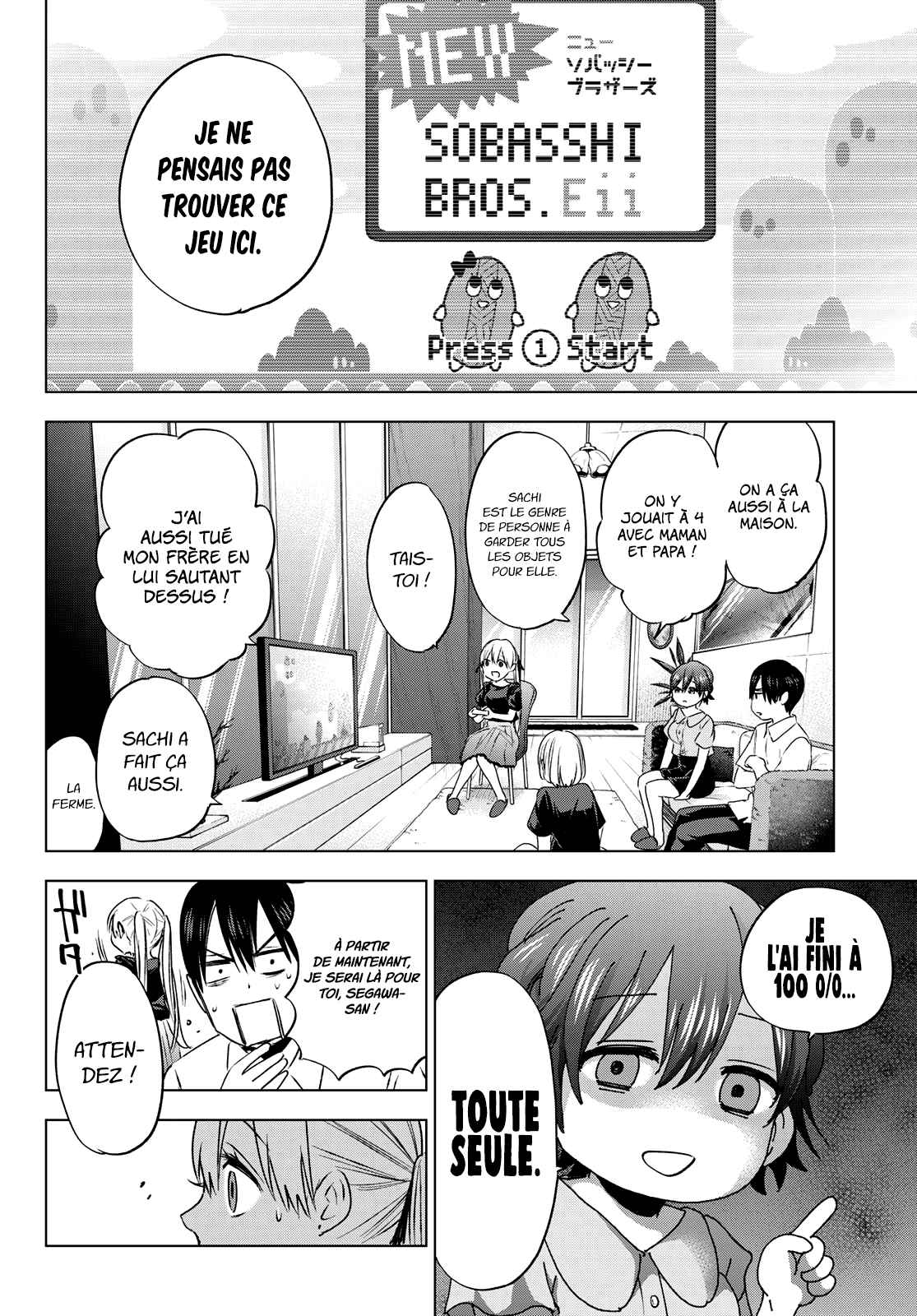 Read A Couple of Cuckoos FR Manga Online