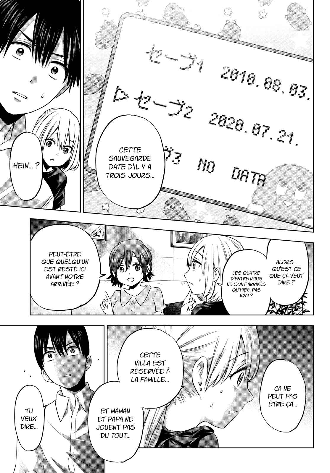 Read A Couple of Cuckoos FR Manga Online