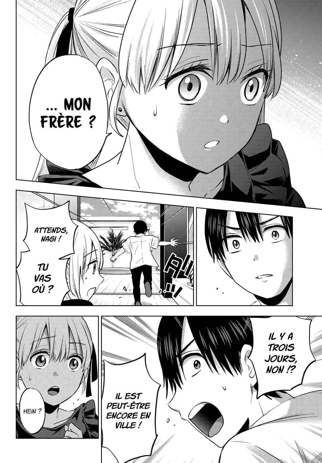 Read A Couple of Cuckoos FR Manga Online