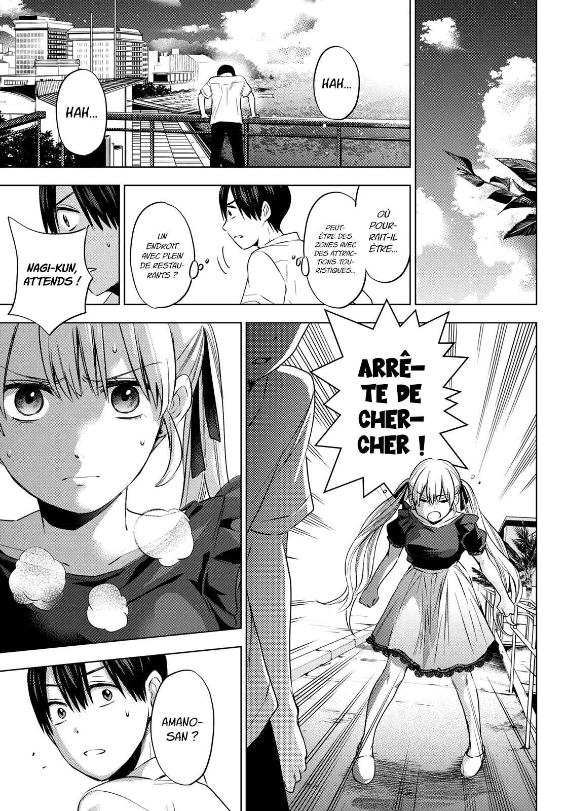Read A Couple of Cuckoos FR Manga Online