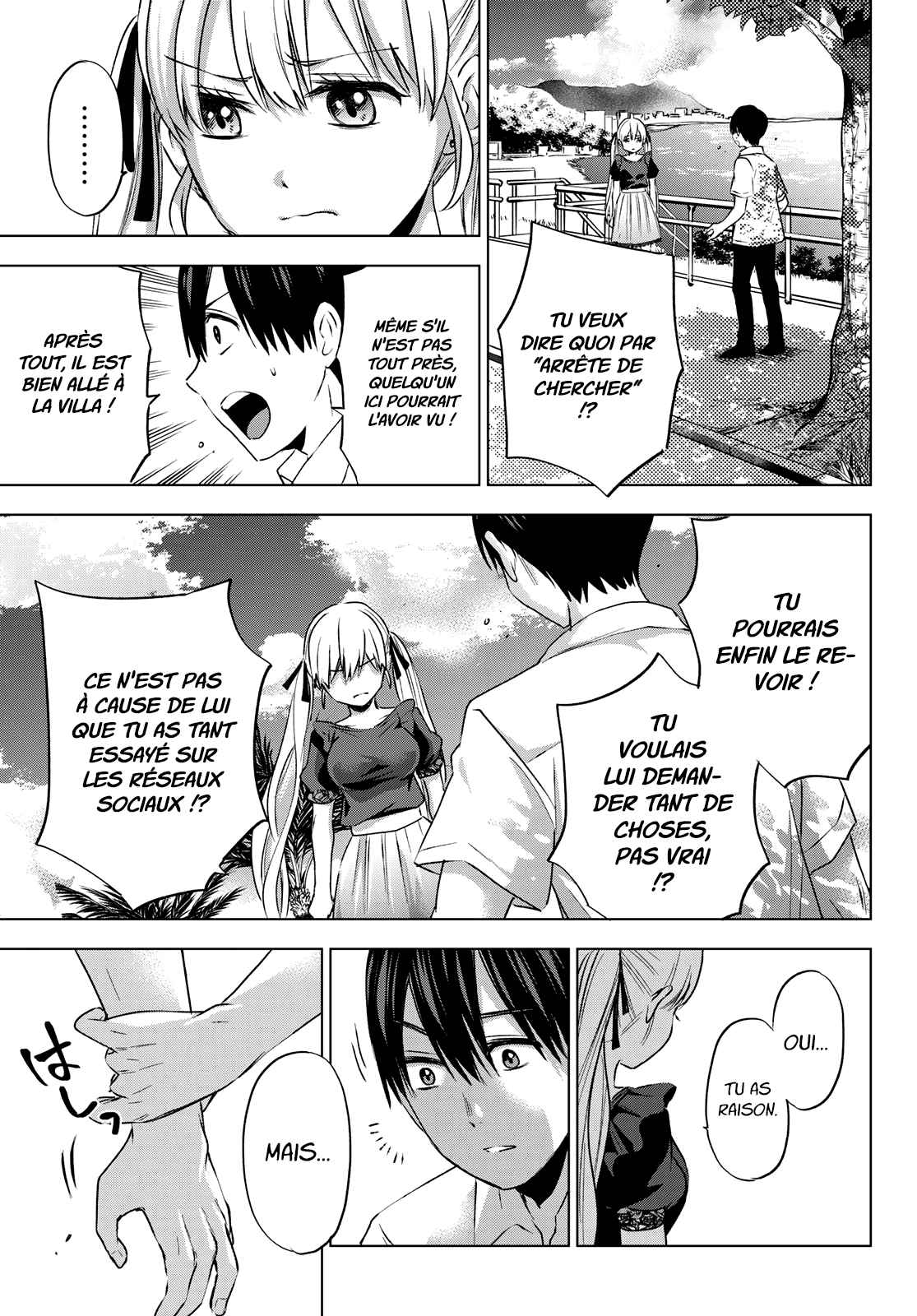 Read A Couple of Cuckoos FR Manga Online