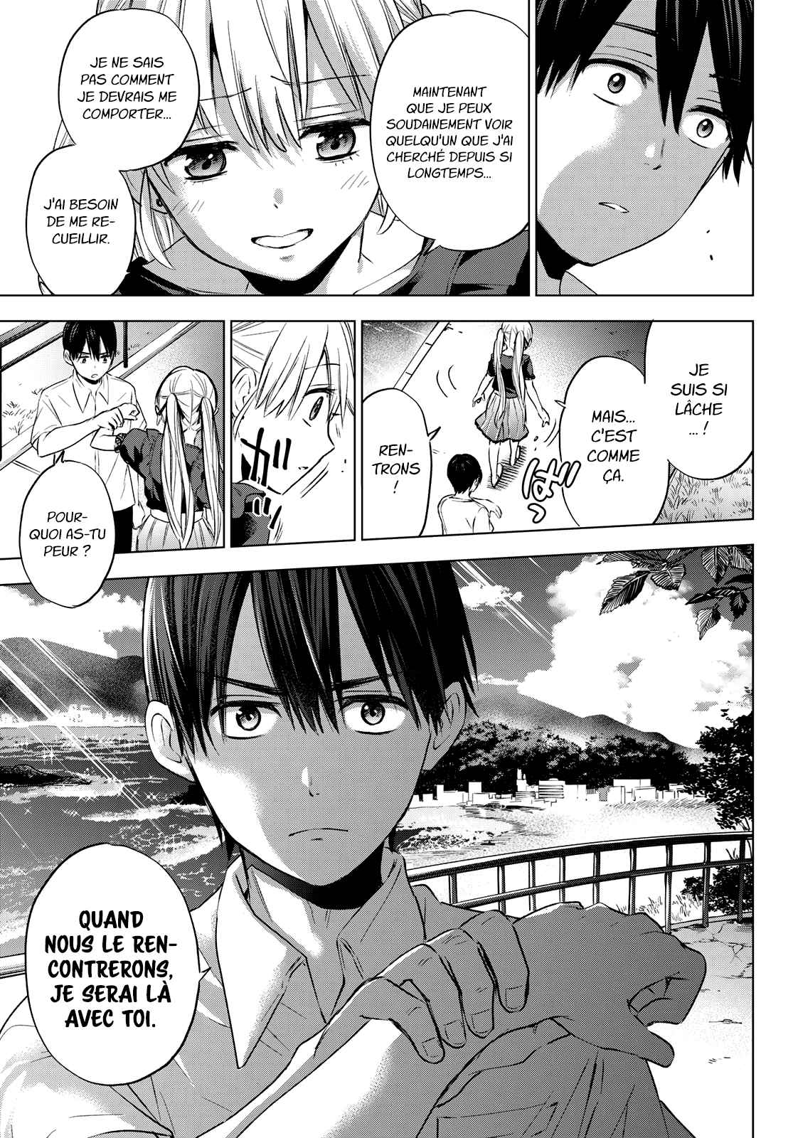 Read A Couple of Cuckoos FR Manga Online
