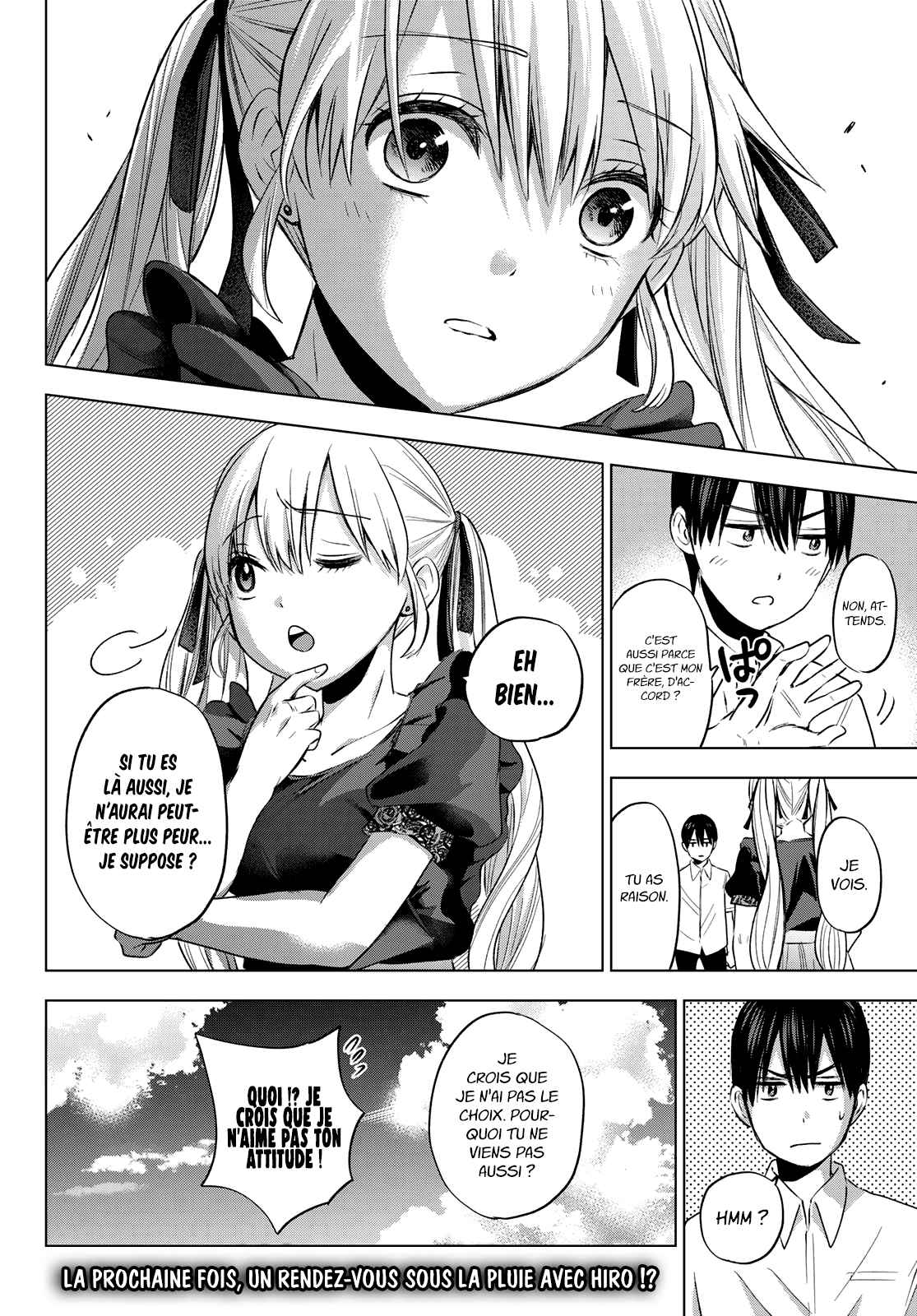 Read A Couple of Cuckoos FR Manga Online