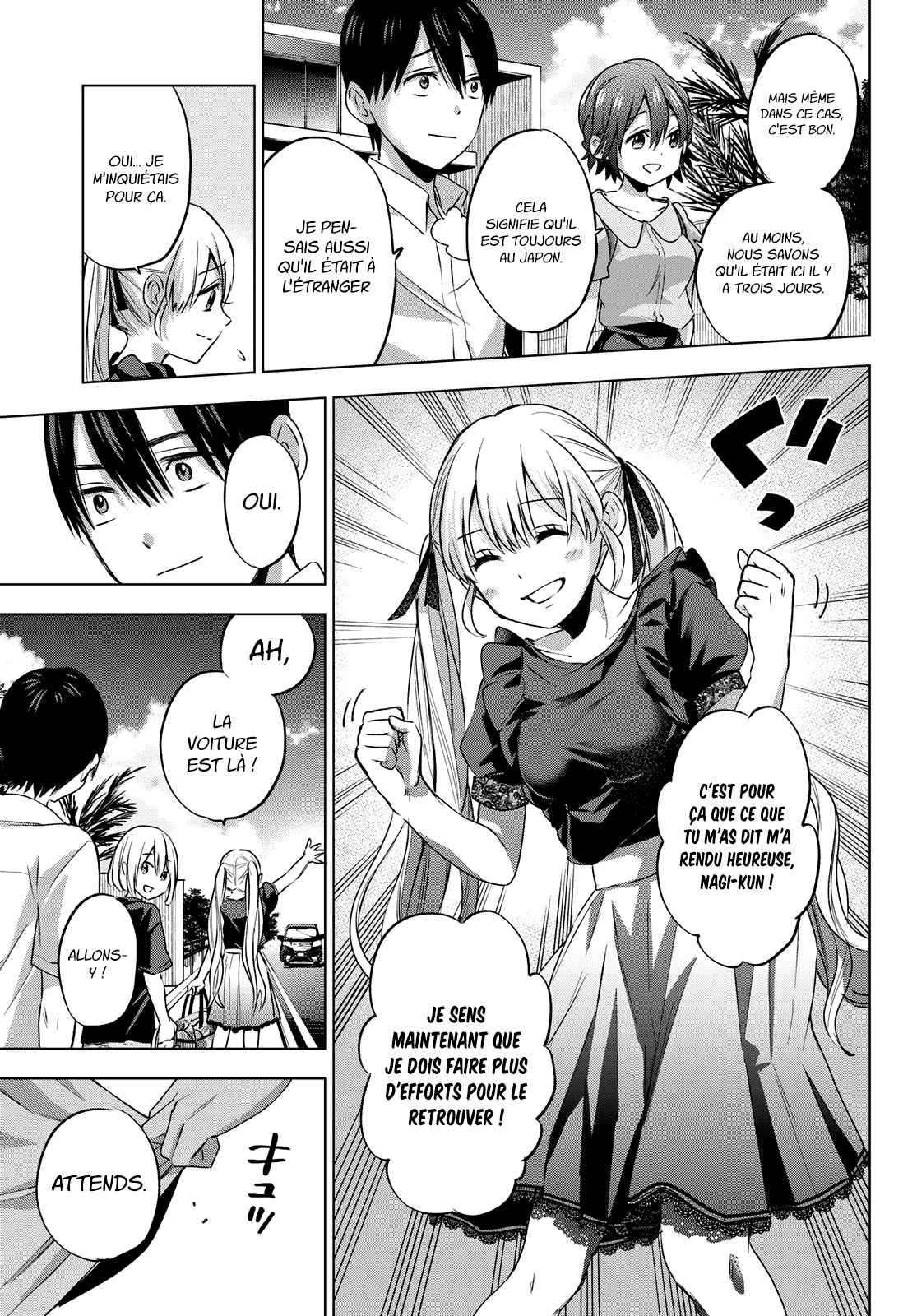 Read A Couple of Cuckoos FR Manga Online