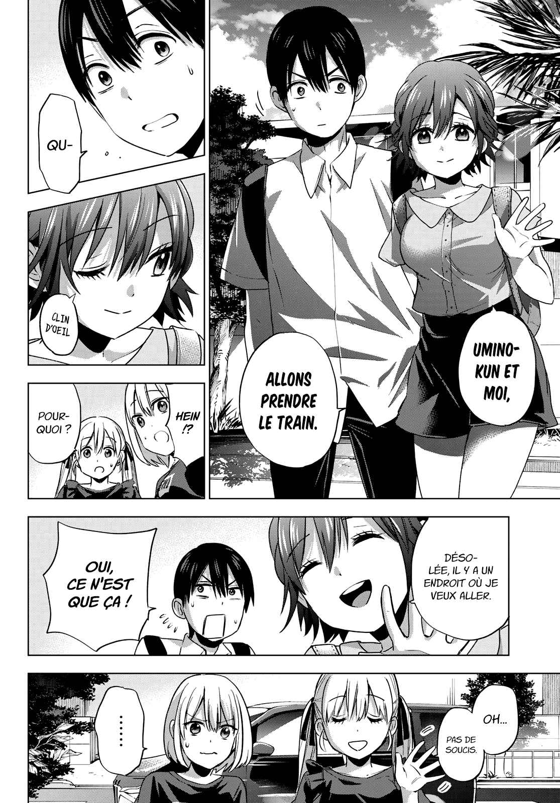 Read A Couple of Cuckoos FR Manga Online