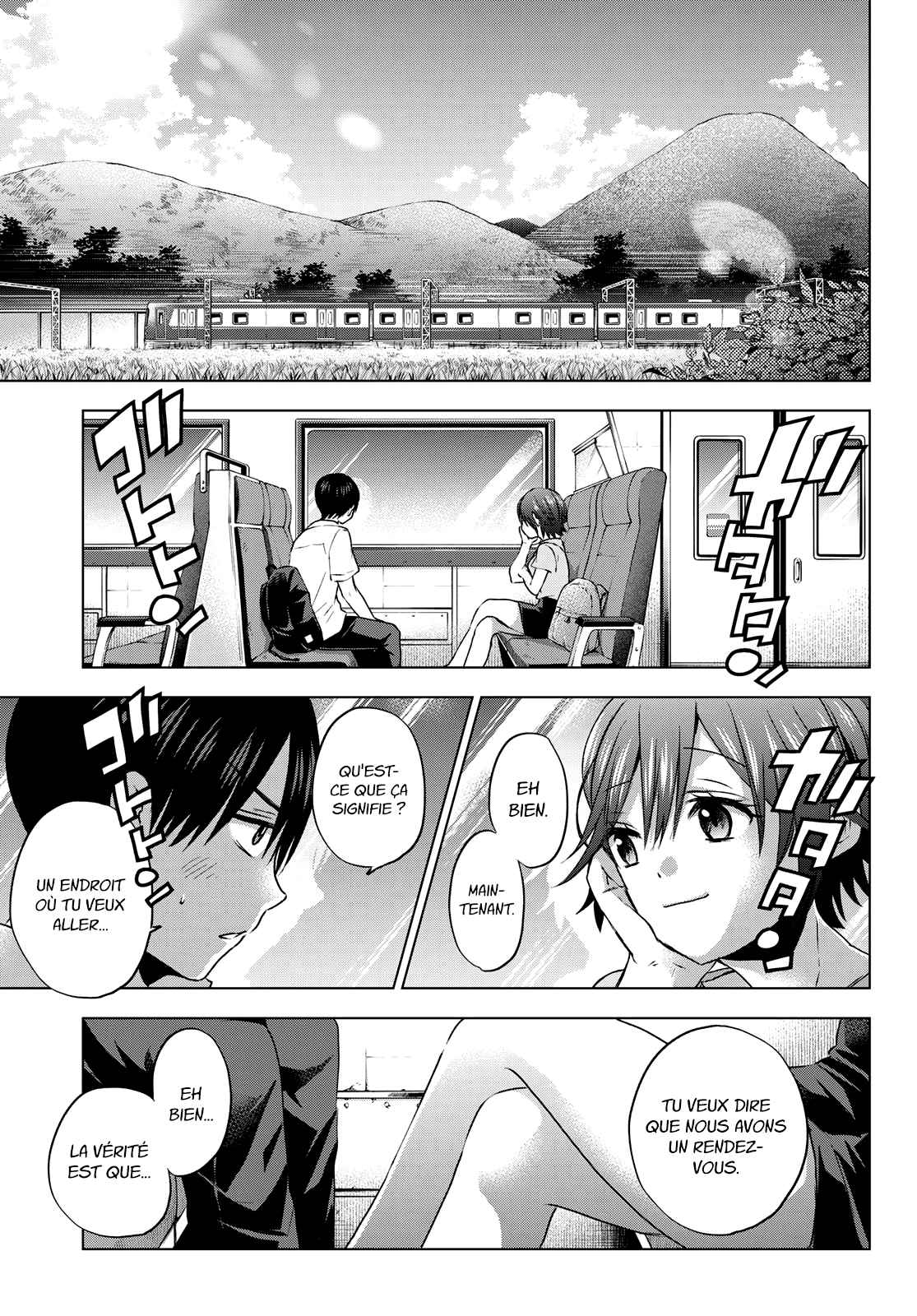 Read A Couple of Cuckoos FR Manga Online