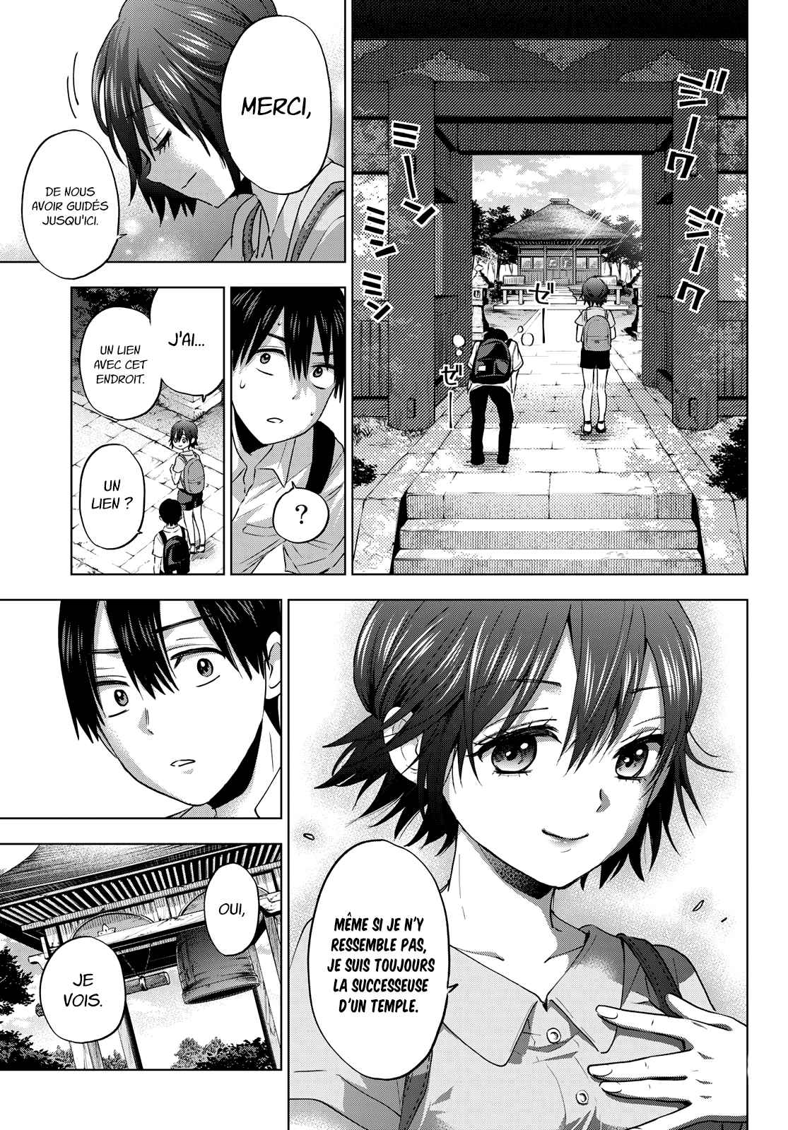 Read A Couple of Cuckoos FR Manga Online