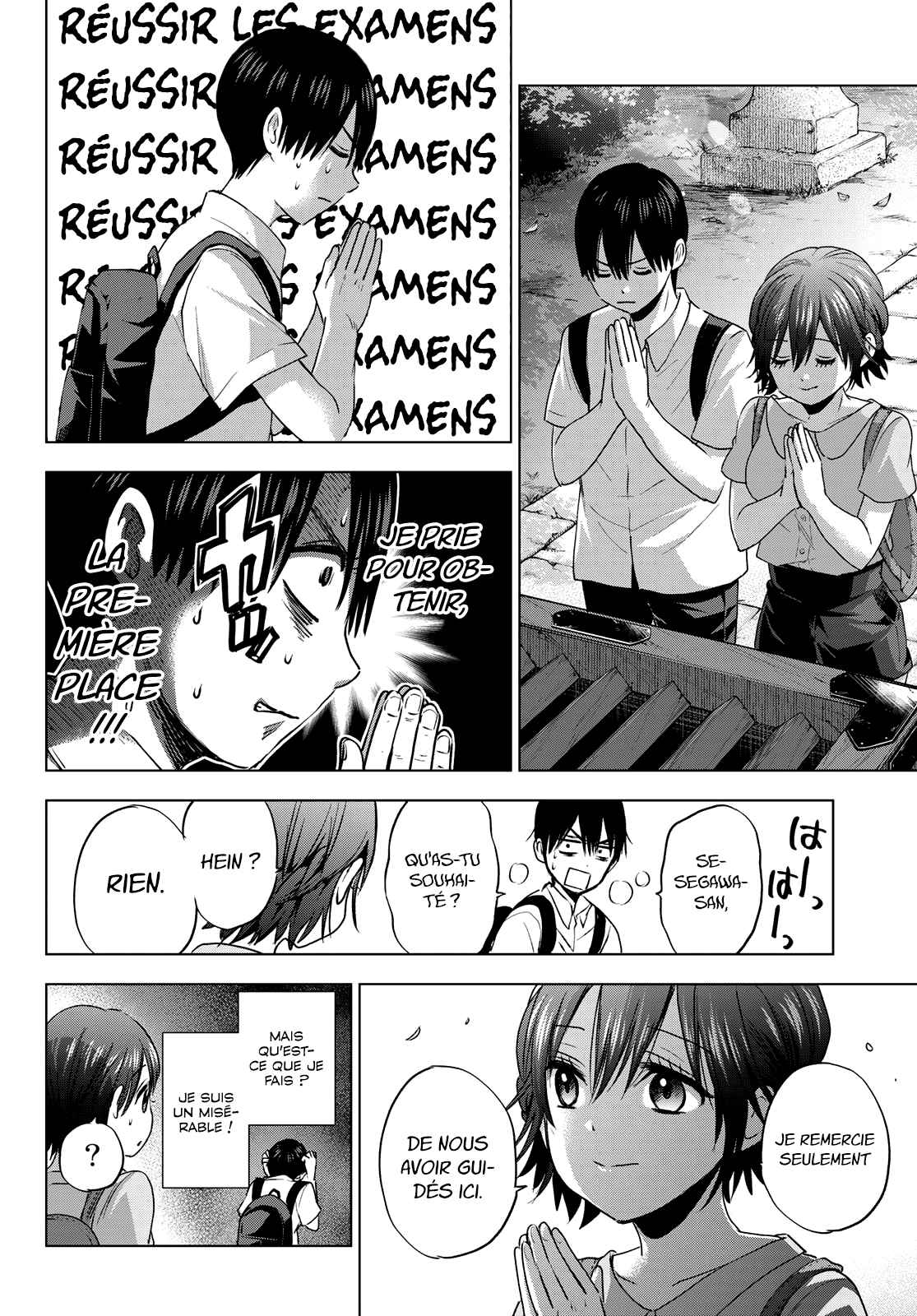 Read A Couple of Cuckoos FR Manga Online