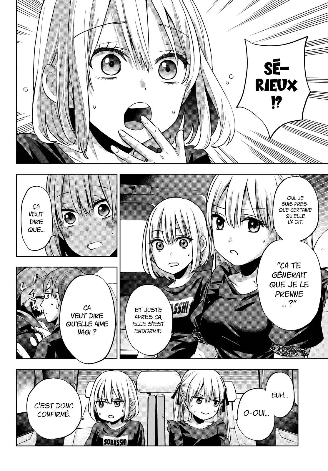 Read A Couple of Cuckoos FR Manga Online