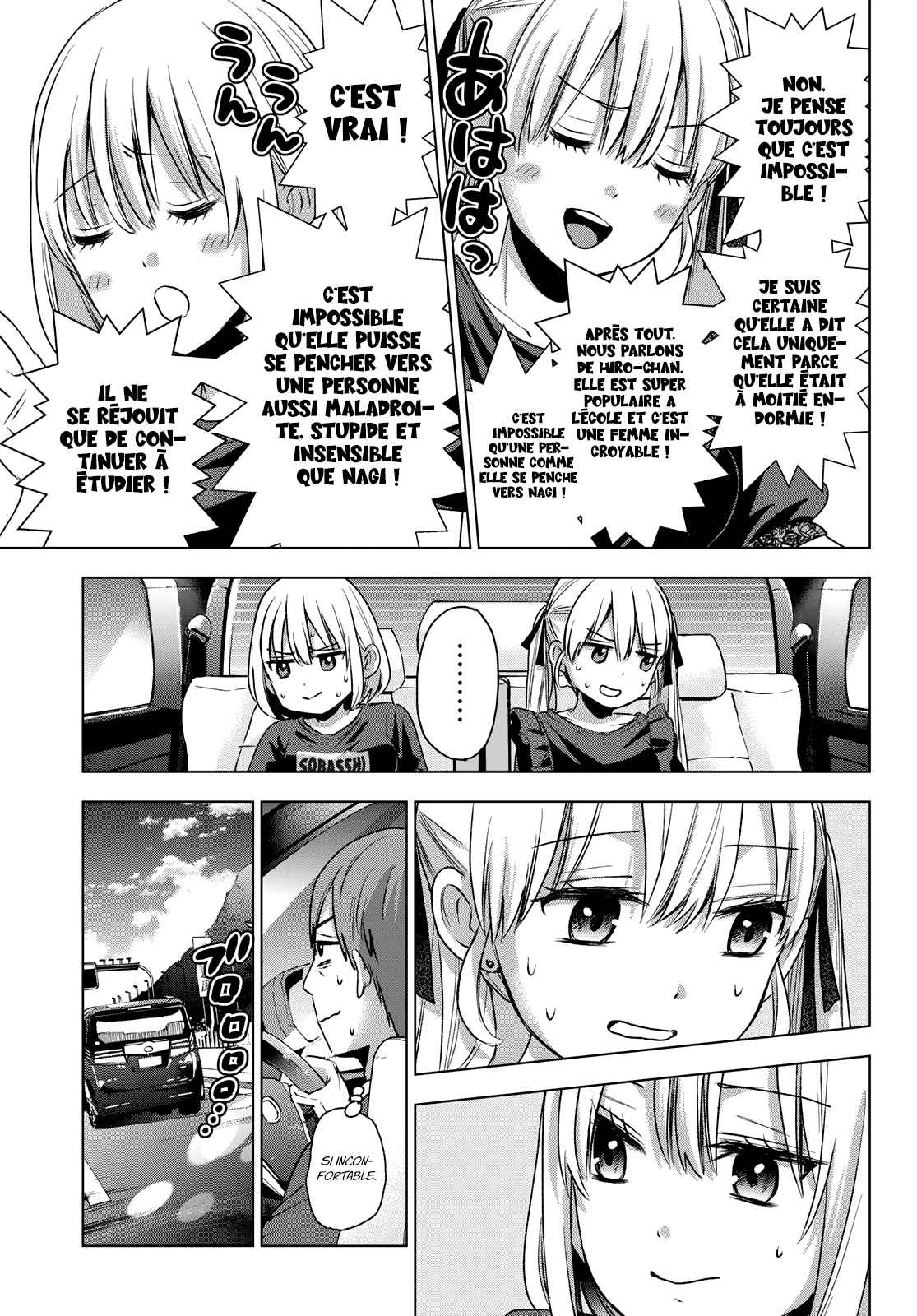 Read A Couple of Cuckoos FR Manga Online