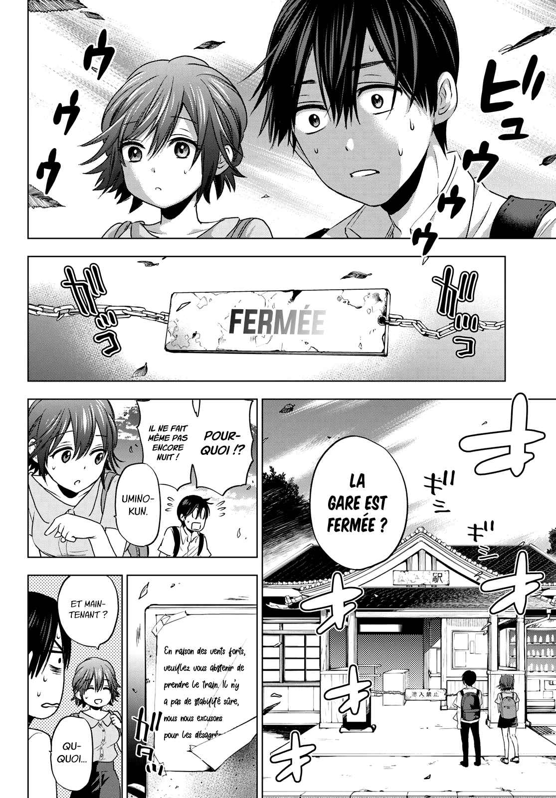 Read A Couple of Cuckoos FR Manga Online