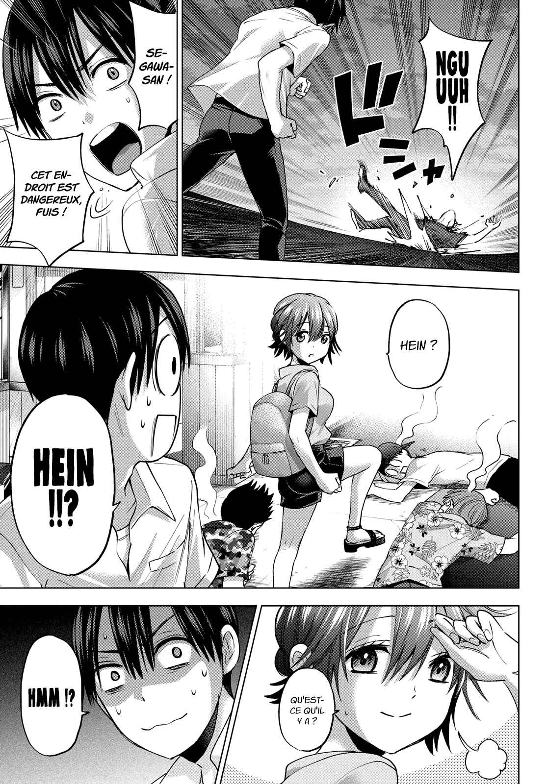Read A Couple of Cuckoos FR Manga Online
