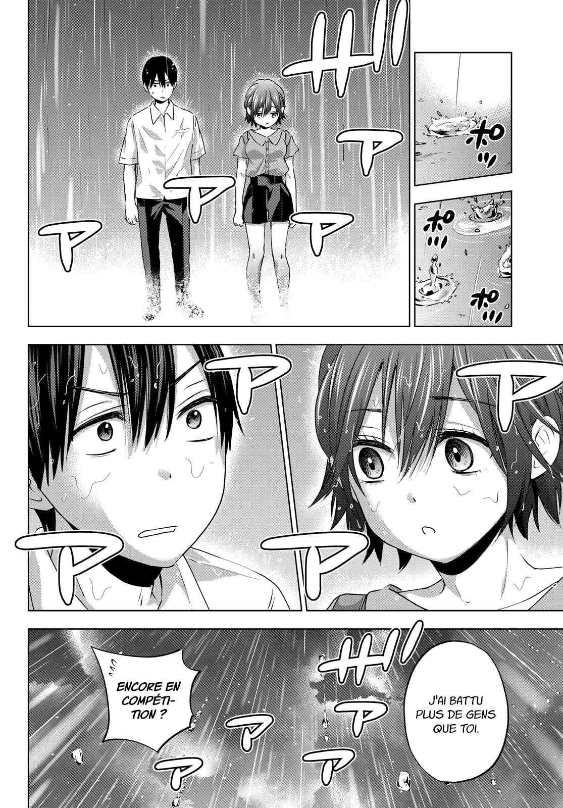 Read A Couple of Cuckoos FR Manga Online