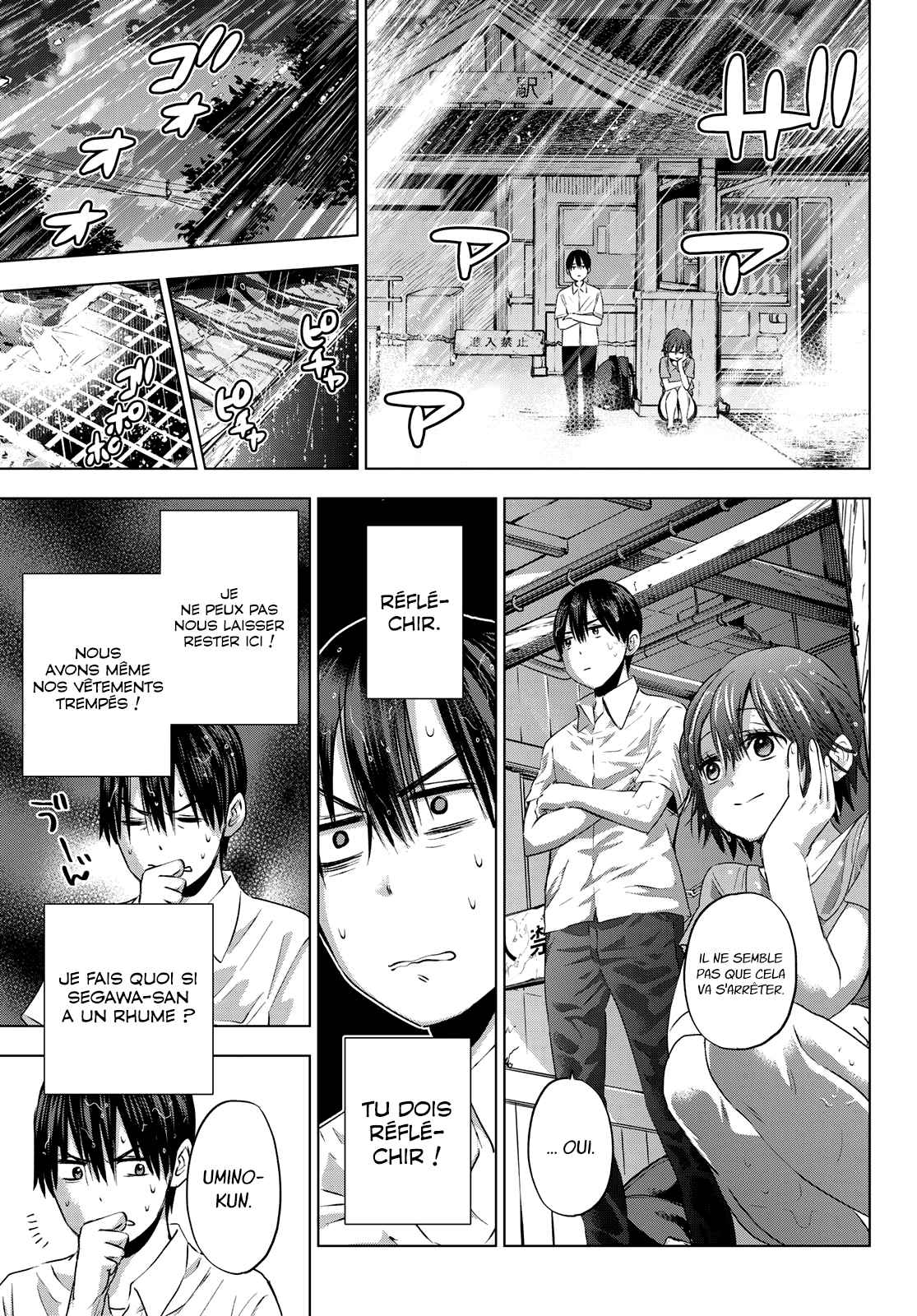 Read A Couple of Cuckoos FR Manga Online