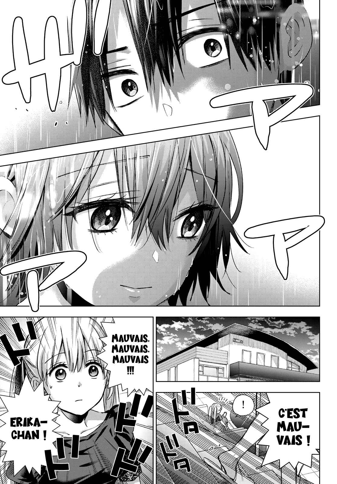 Read A Couple of Cuckoos FR Manga Online