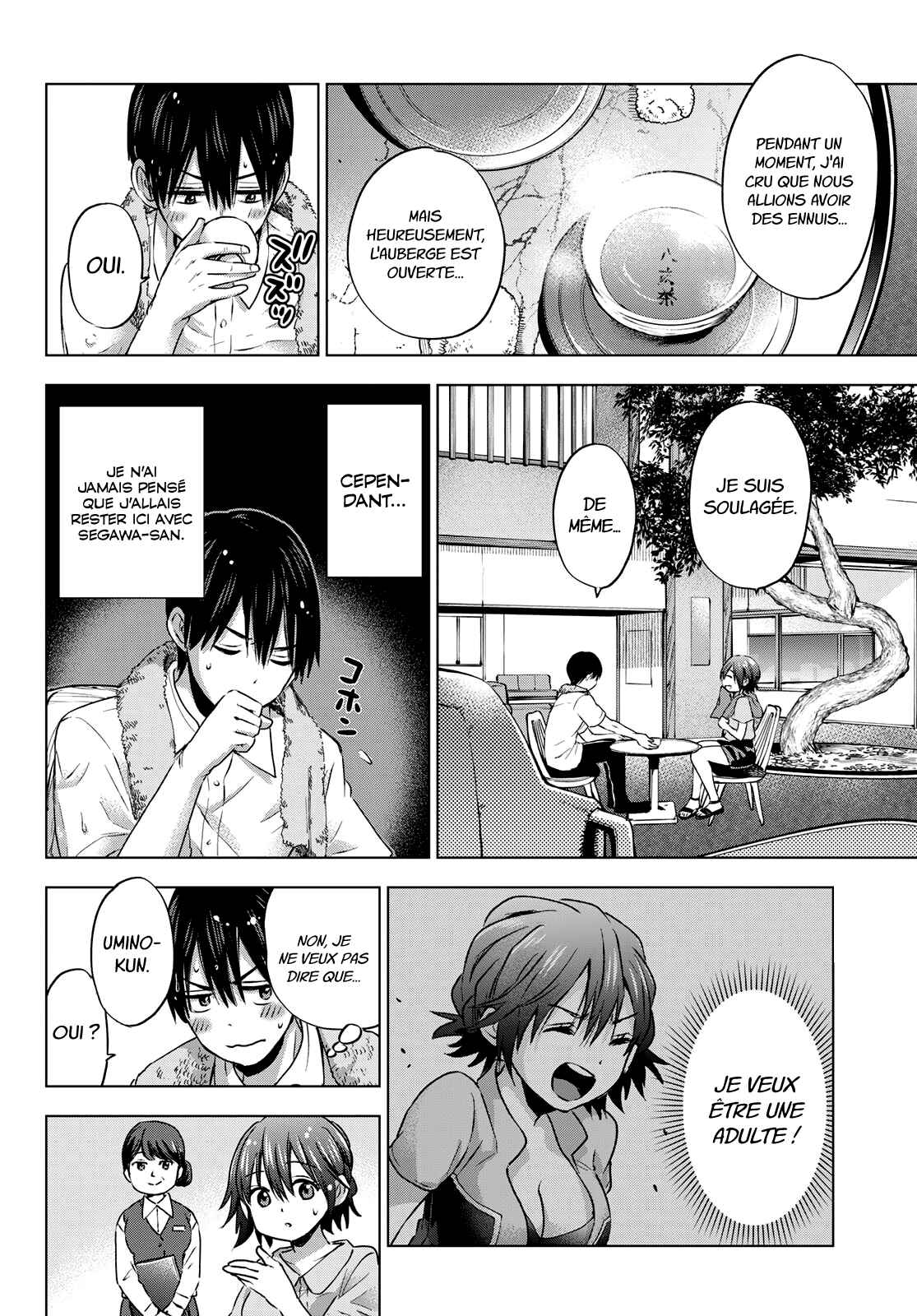 Read A Couple of Cuckoos FR Manga Online