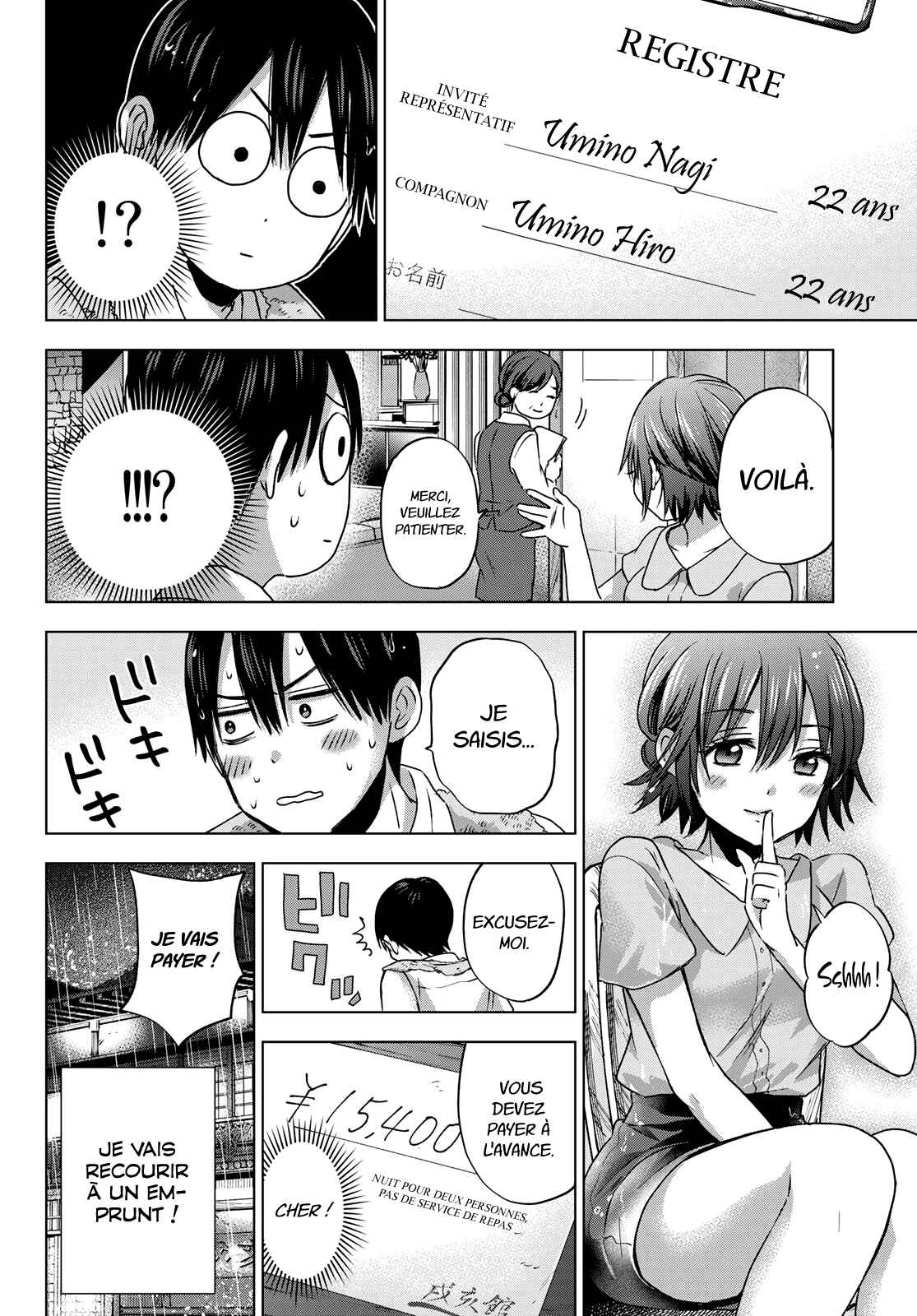 Read A Couple of Cuckoos FR Manga Online