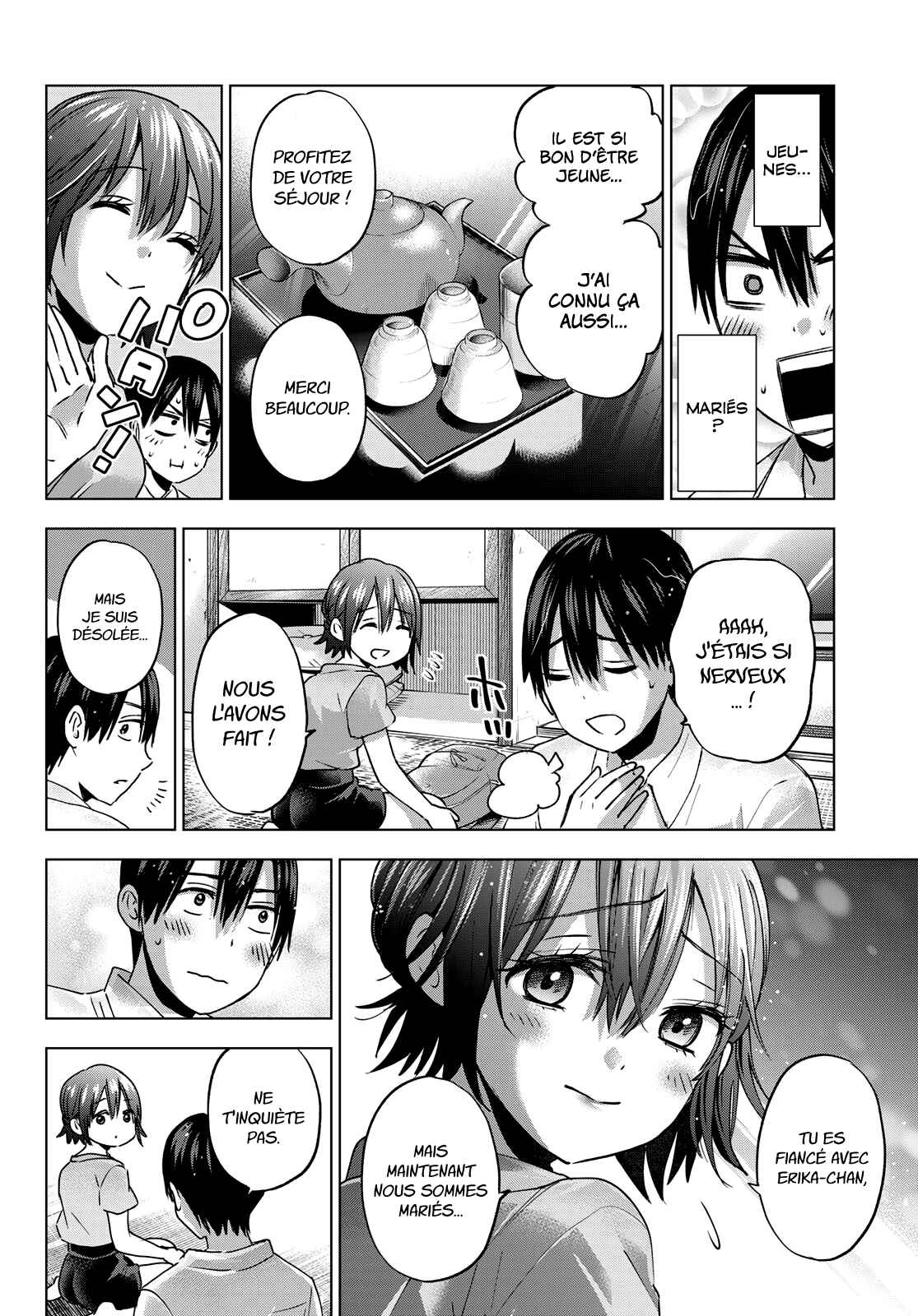Read A Couple of Cuckoos FR Manga Online