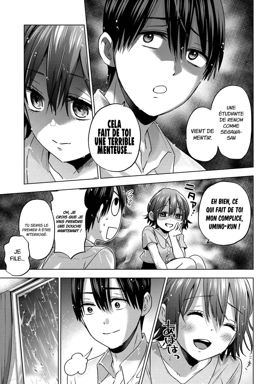 Read A Couple of Cuckoos FR Manga Online