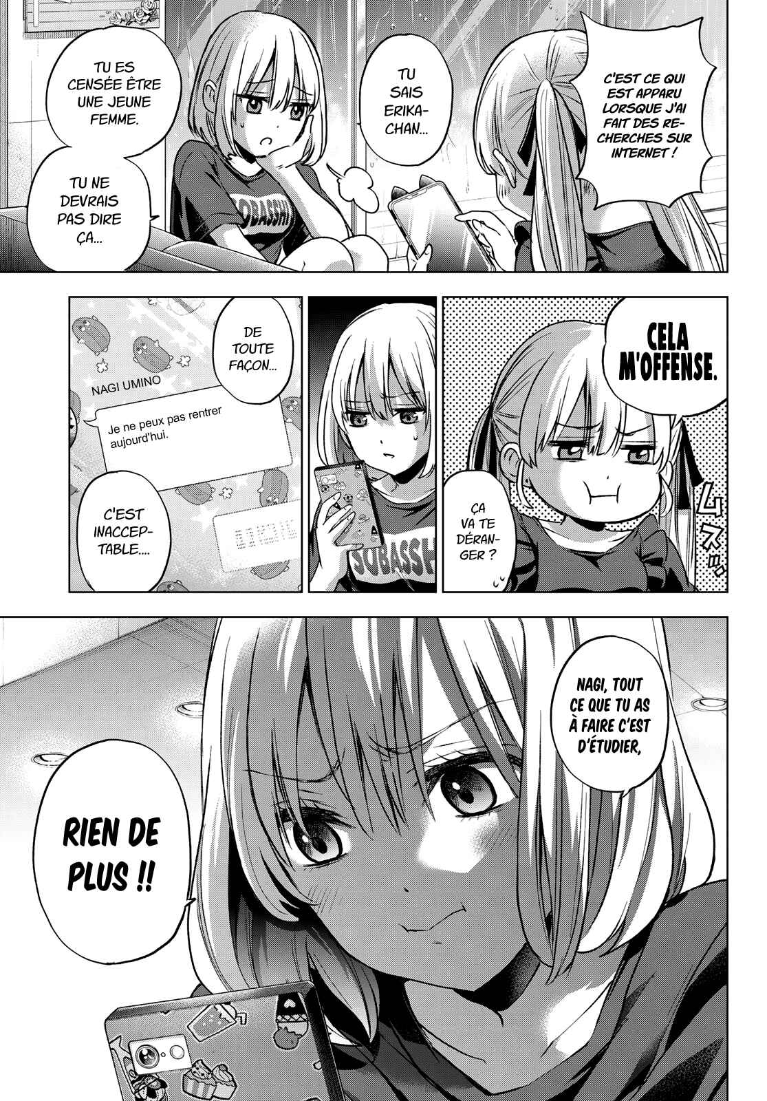Read A Couple of Cuckoos FR Manga Online