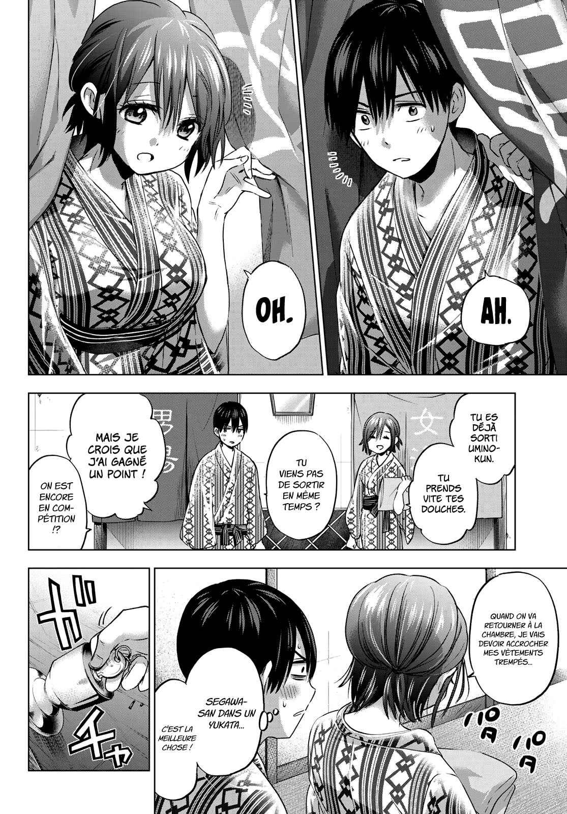 Read A Couple of Cuckoos FR Manga Online