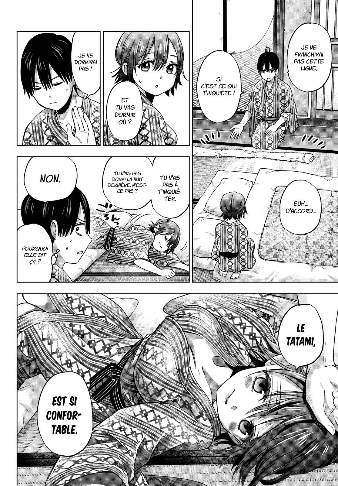 Read A Couple of Cuckoos FR Manga Online