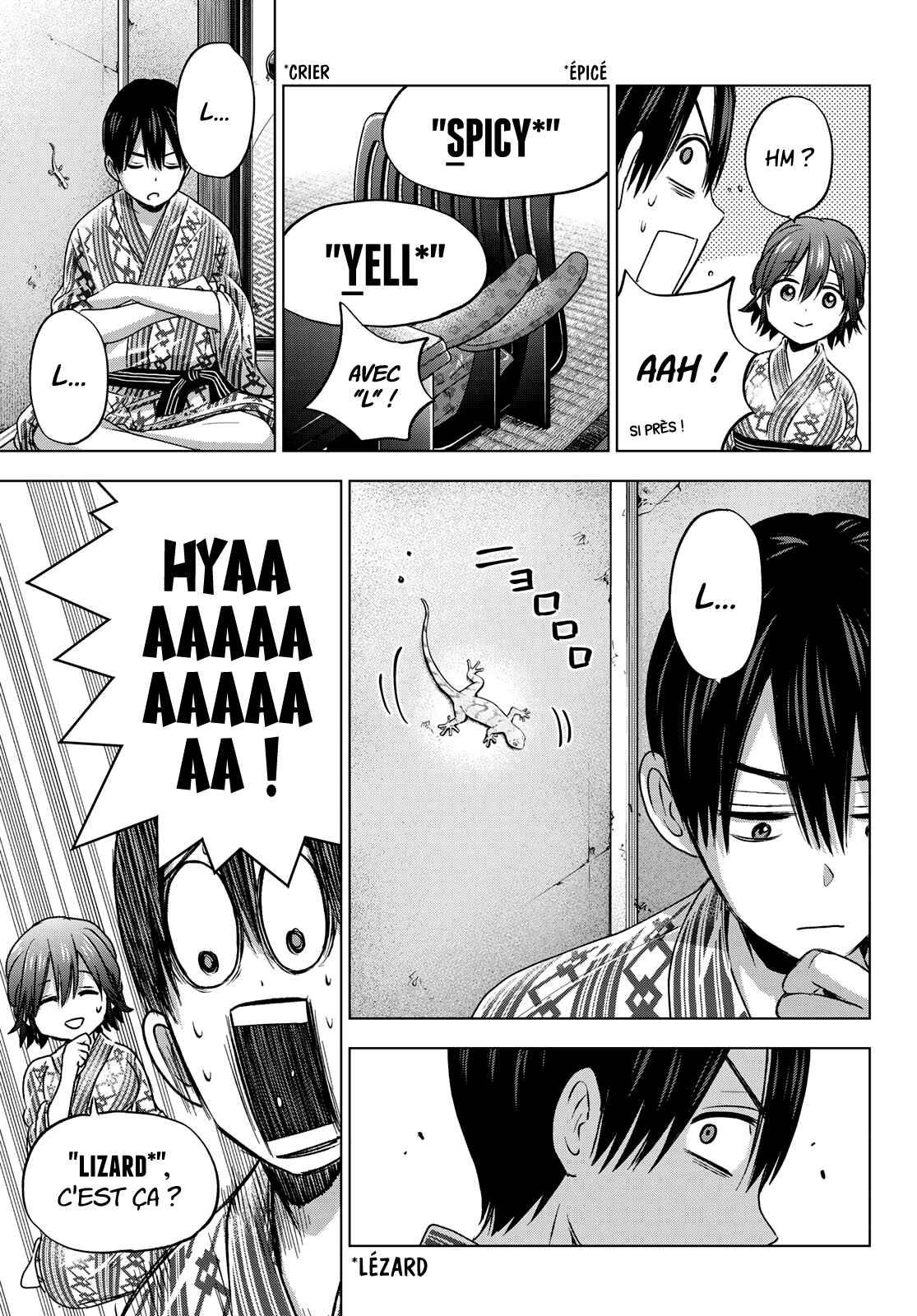 Read A Couple of Cuckoos FR Manga Online