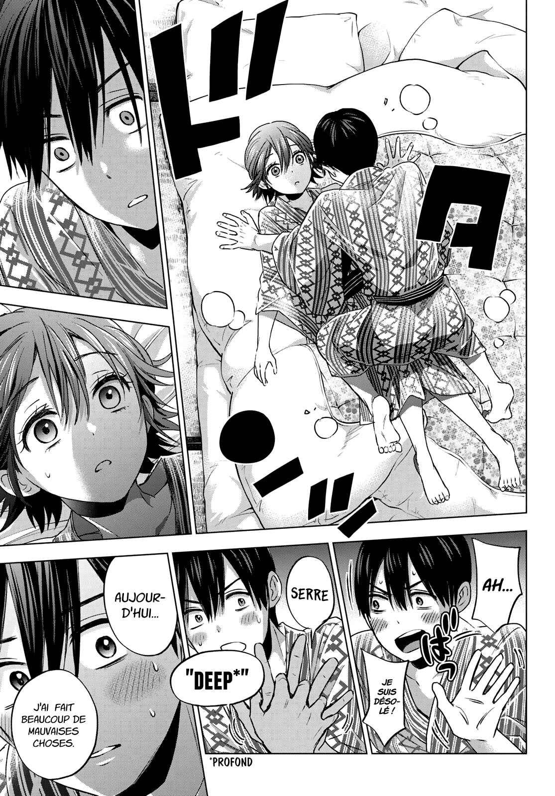 Read A Couple of Cuckoos FR Manga Online