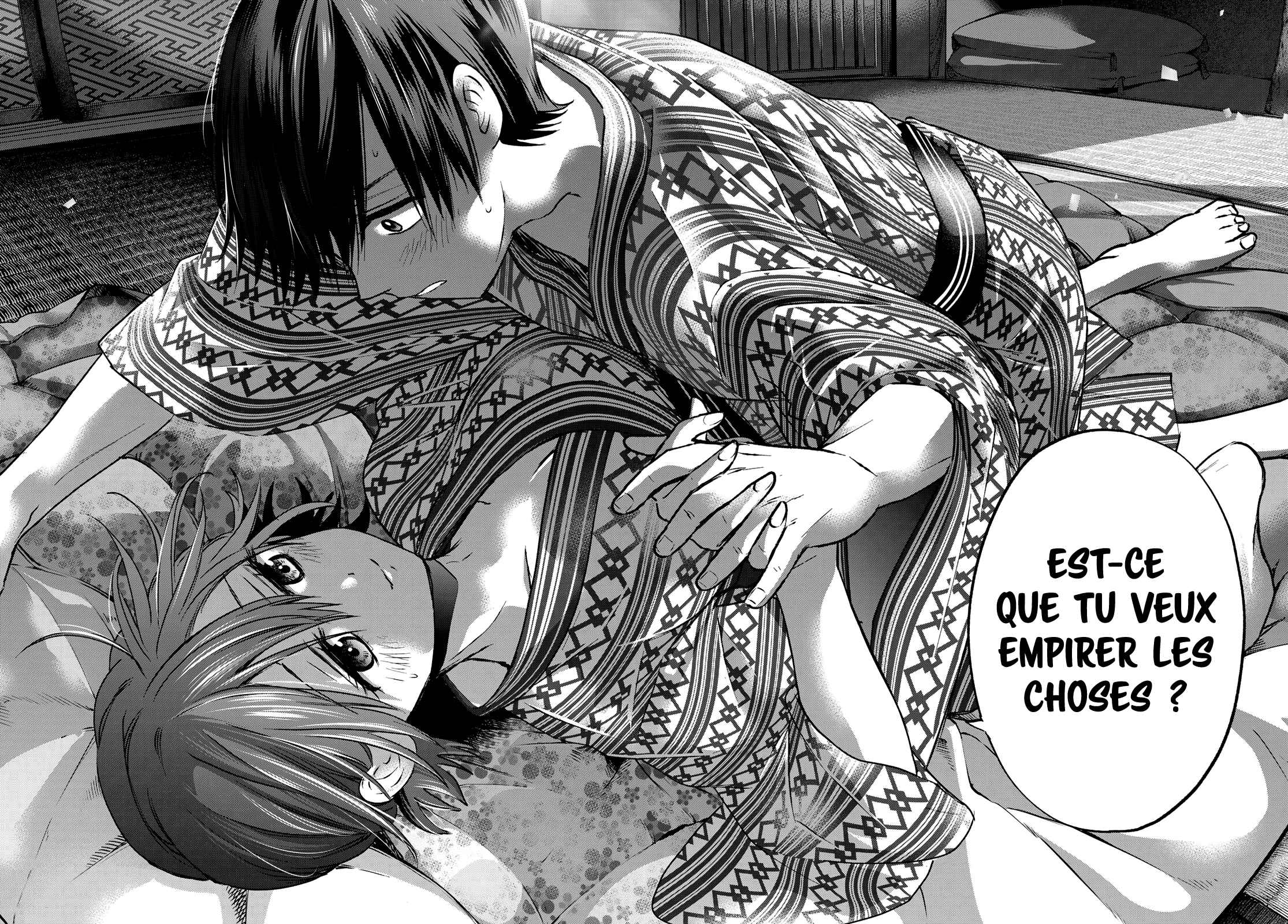 Read A Couple of Cuckoos FR Manga Online
