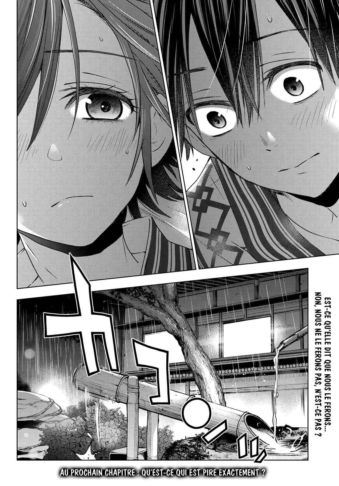Read A Couple of Cuckoos FR Manga Online
