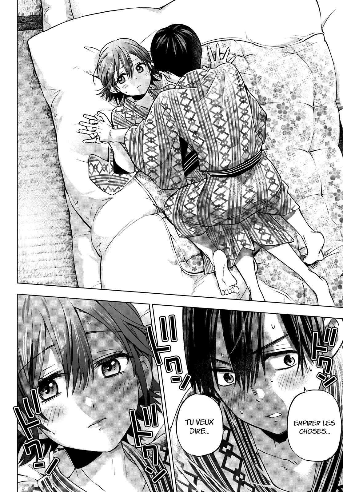 Read A Couple of Cuckoos FR Manga Online