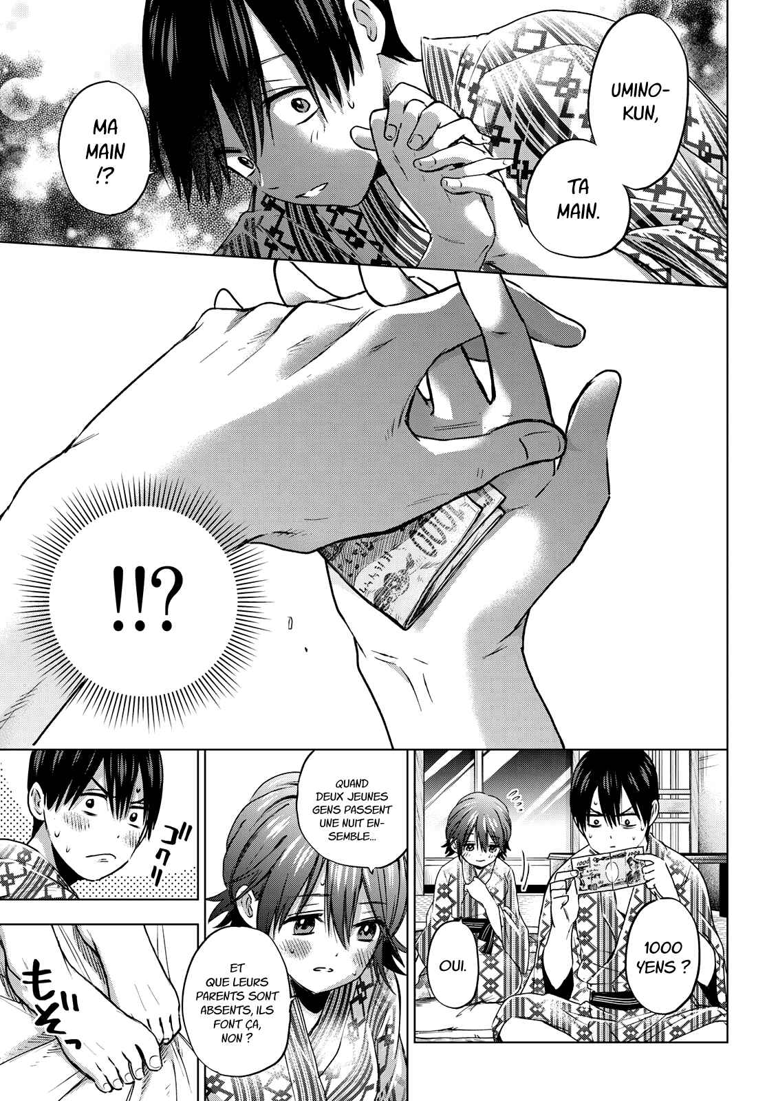 Read A Couple of Cuckoos FR Manga Online