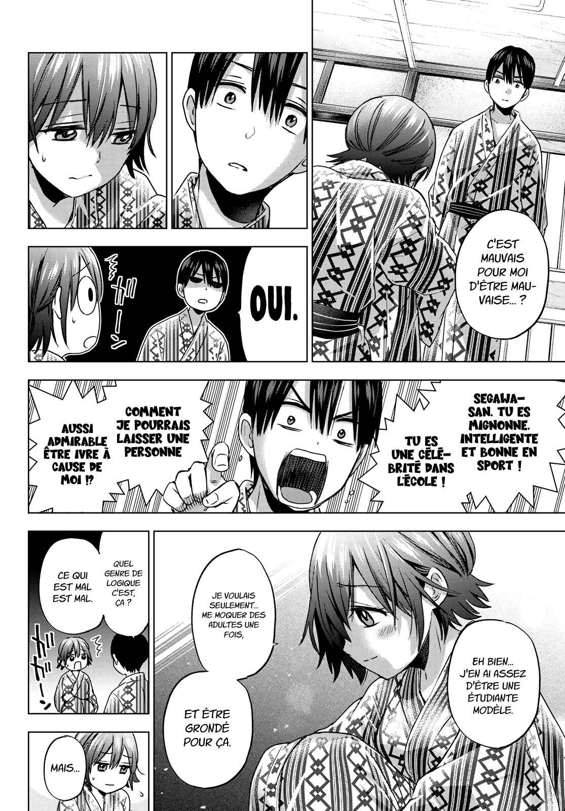 Read A Couple of Cuckoos FR Manga Online