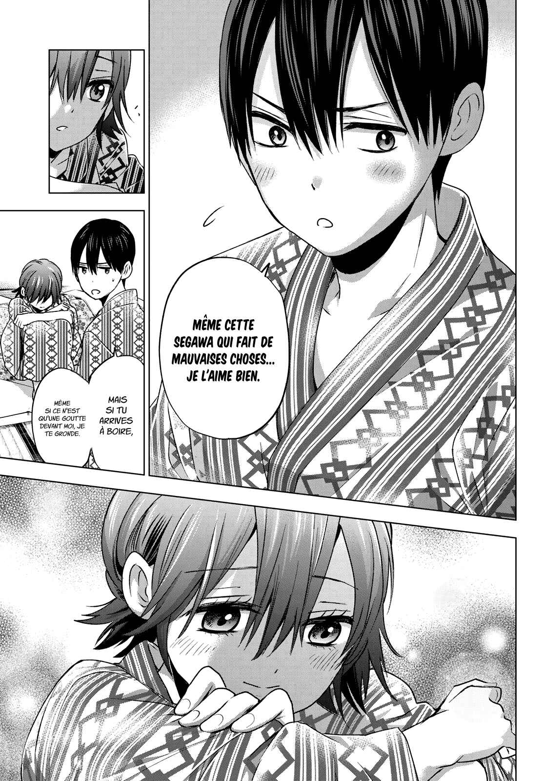 Read A Couple of Cuckoos FR Manga Online