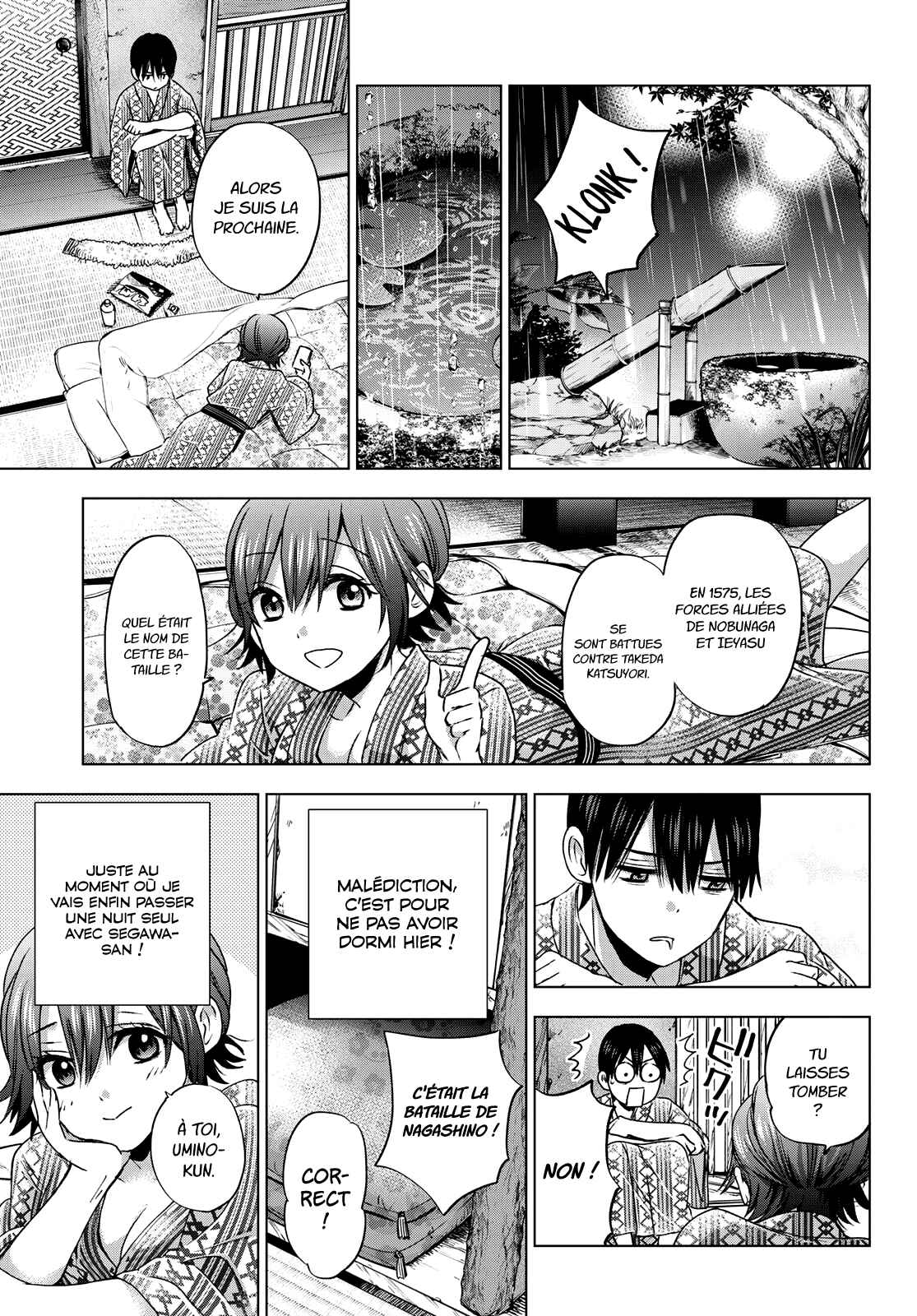 Read A Couple of Cuckoos FR Manga Online