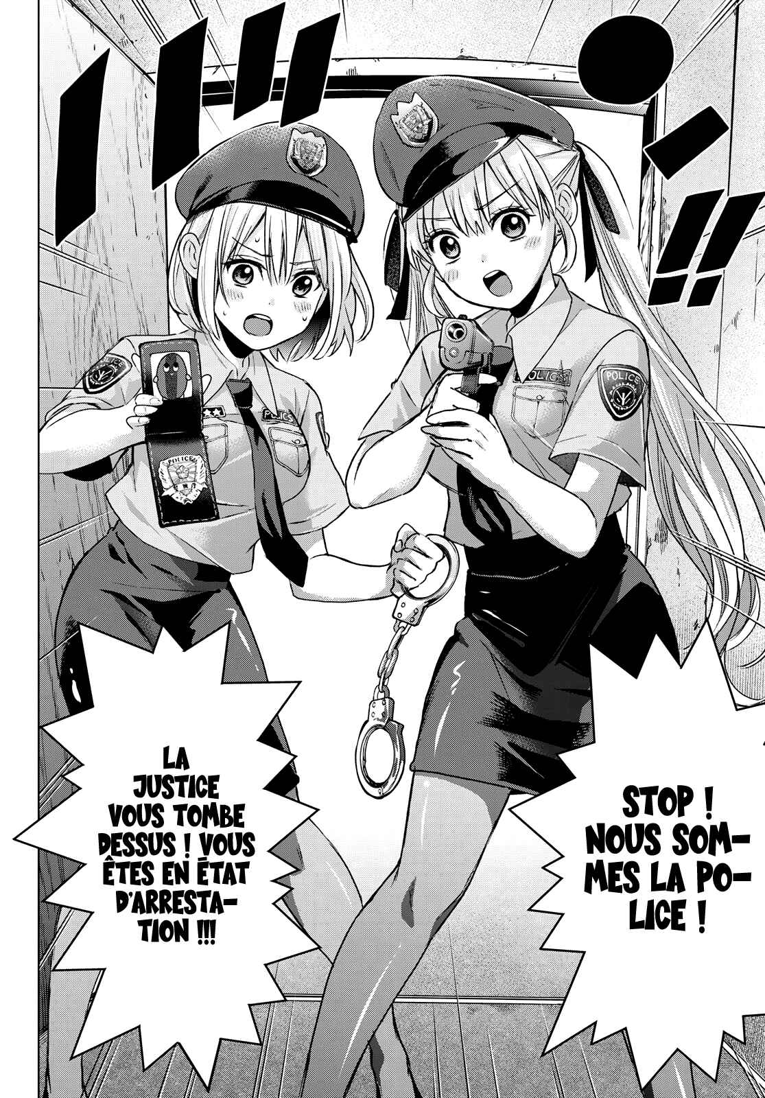 Read A Couple of Cuckoos FR Manga Online