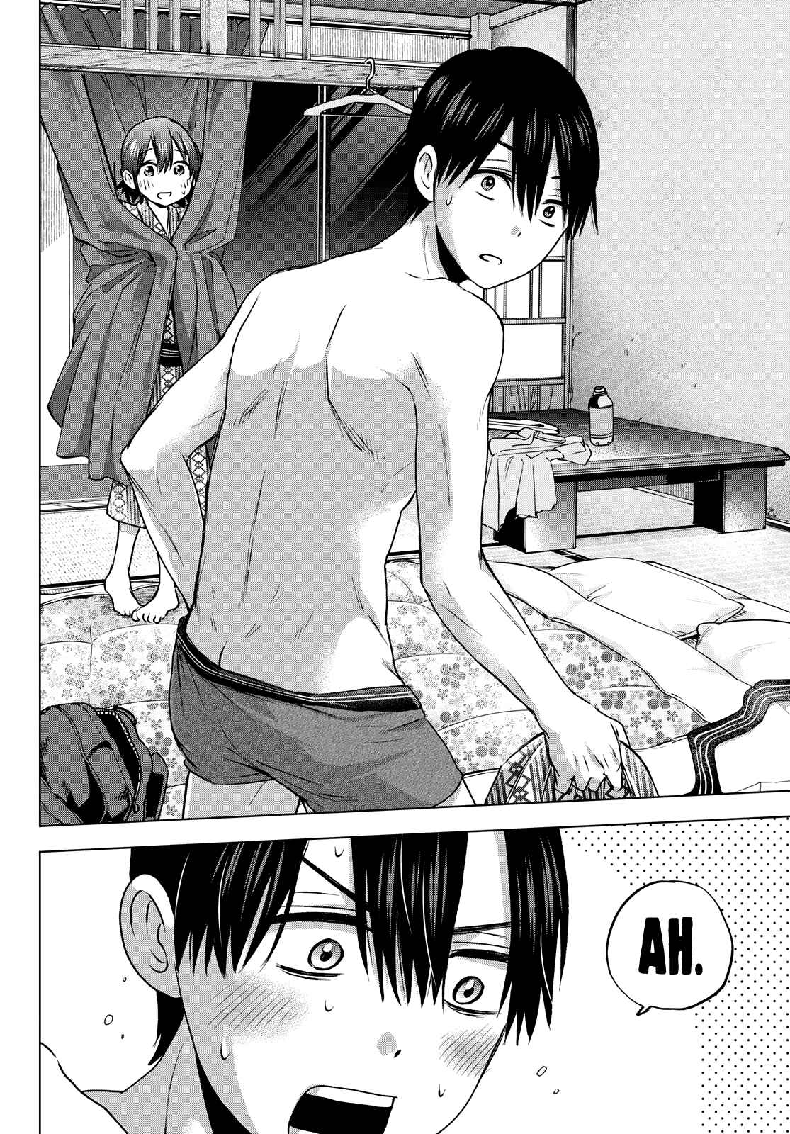 Read A Couple of Cuckoos FR Manga Online