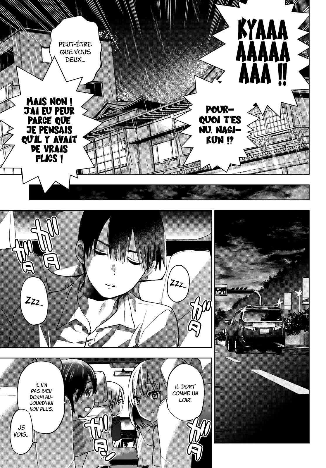 Read A Couple of Cuckoos FR Manga Online