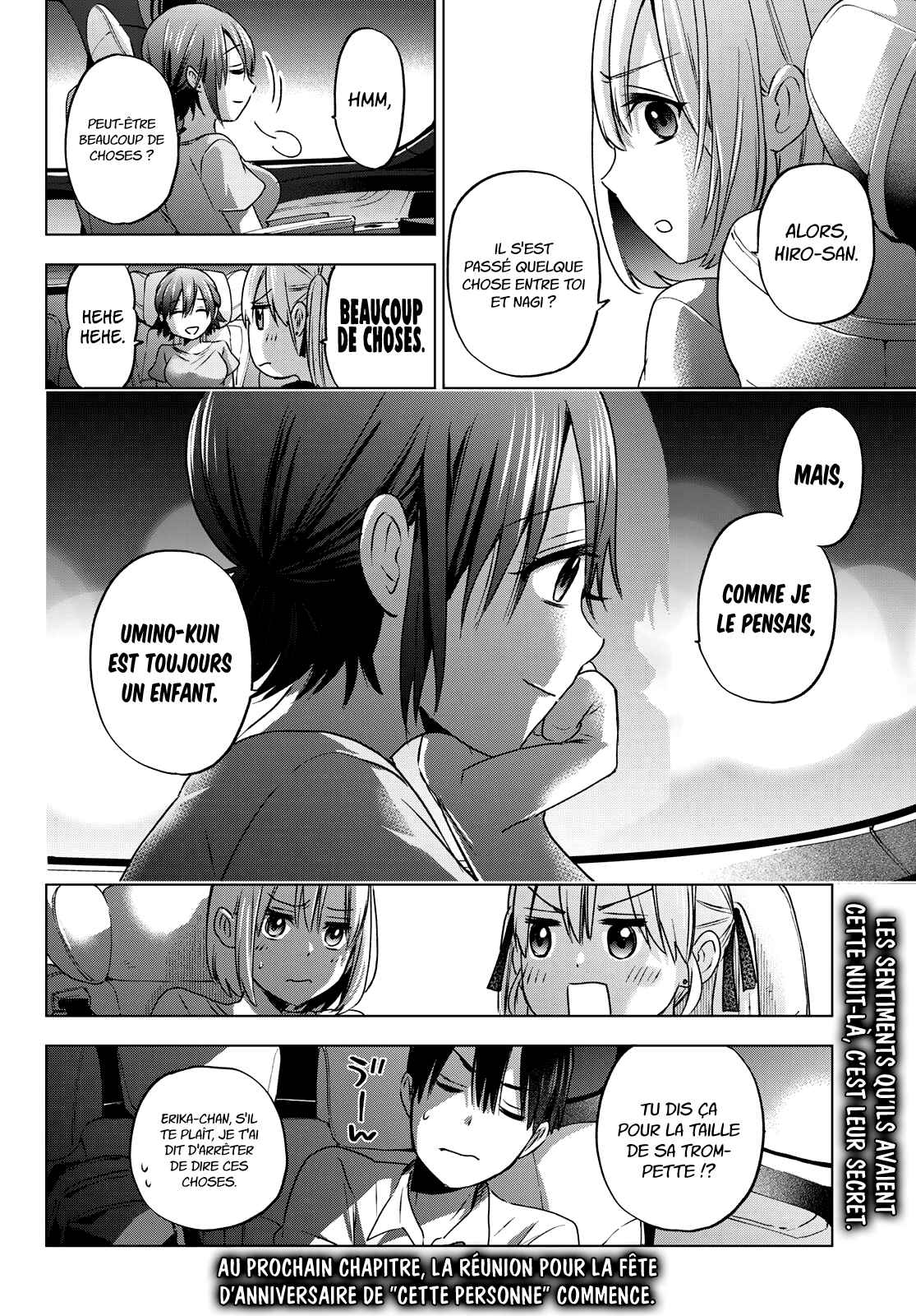 Read A Couple of Cuckoos FR Manga Online