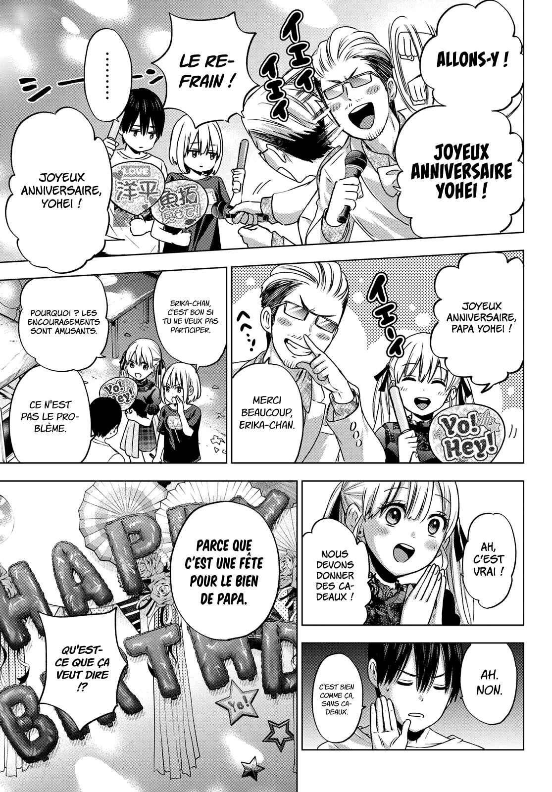 Read A Couple of Cuckoos FR Manga Online