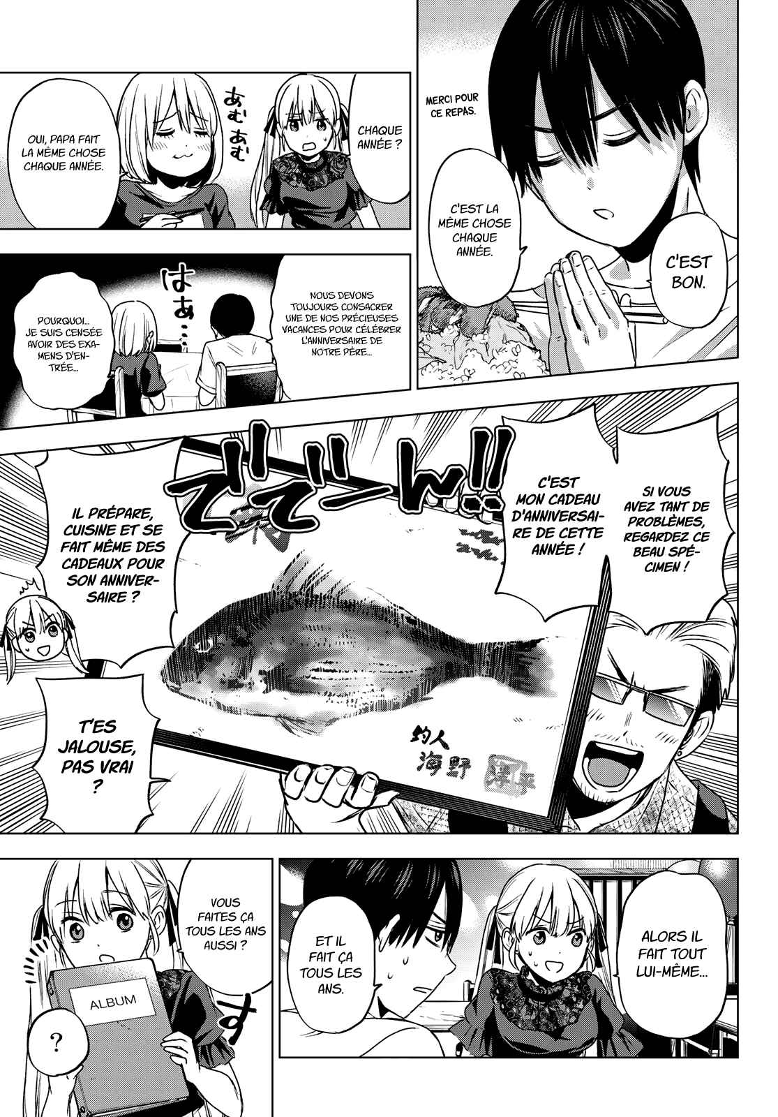 Read A Couple of Cuckoos FR Manga Online