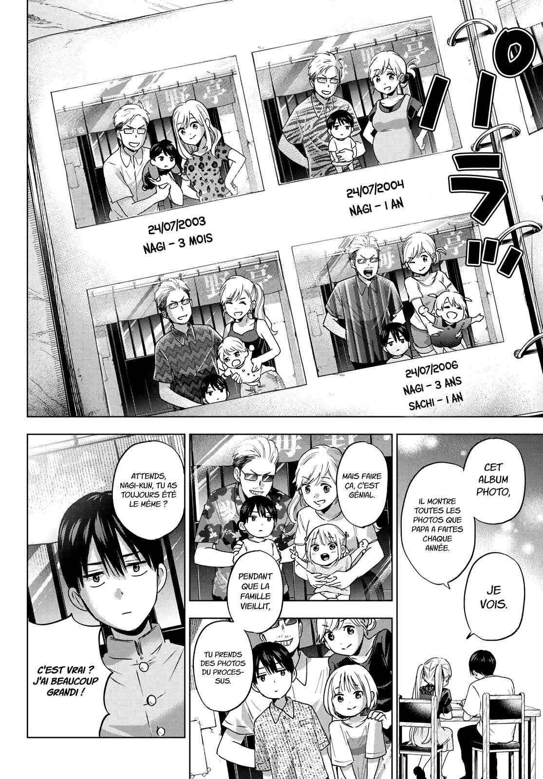 Read A Couple of Cuckoos FR Manga Online