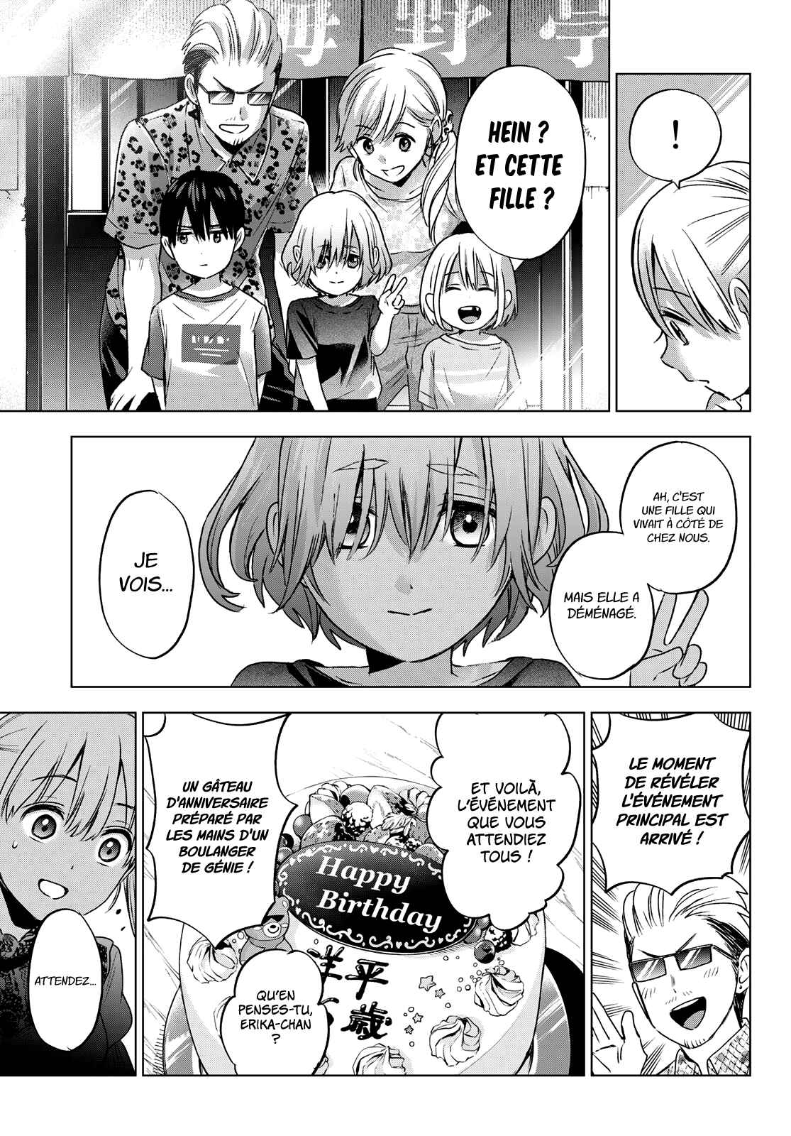 Read A Couple of Cuckoos FR Manga Online
