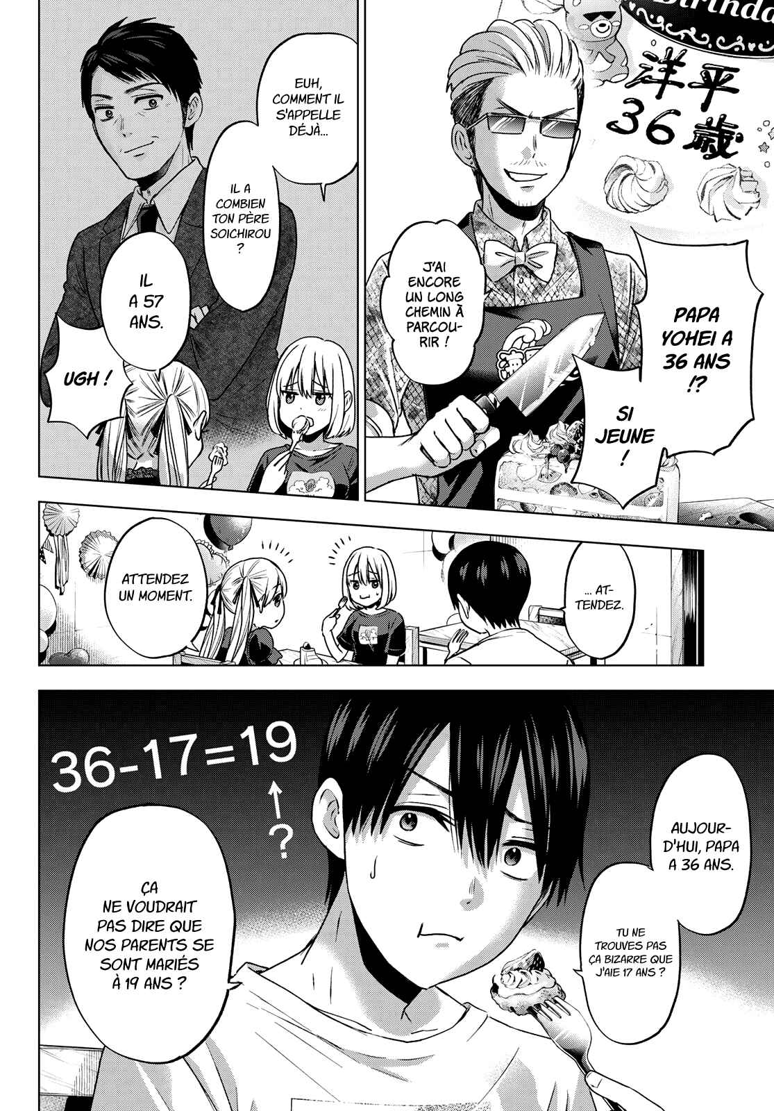 Read A Couple of Cuckoos FR Manga Online