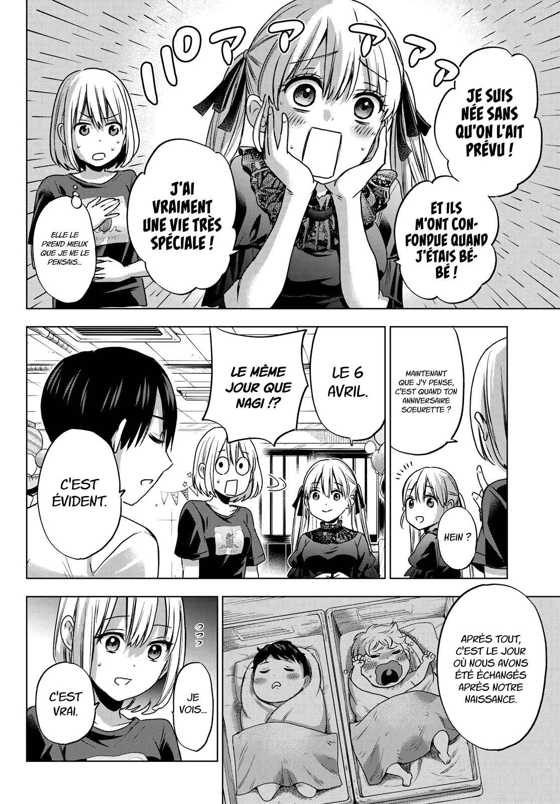 Read A Couple of Cuckoos FR Manga Online